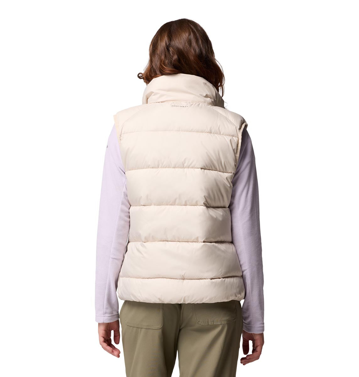 Chaleco Pike Lake Iii Vest Omni-Heat Gris