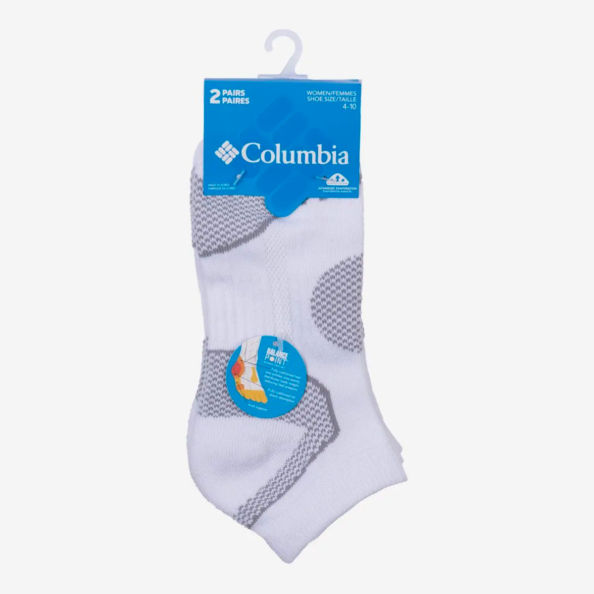 Medias Wm Lc  Blanco