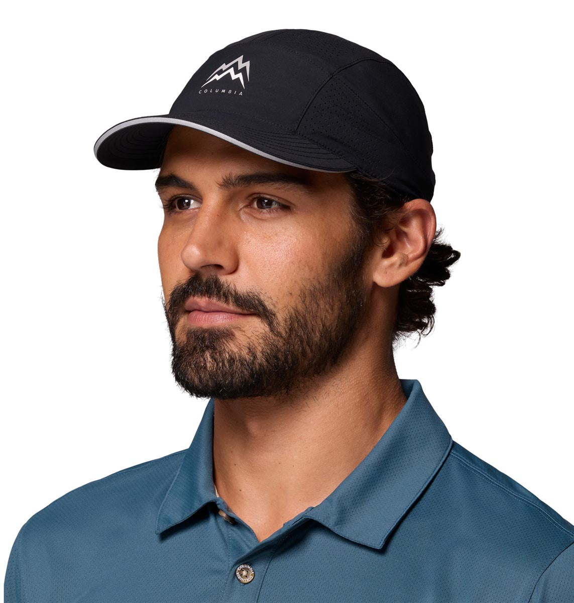 Gorro Speed Trail Ball Cap Negro