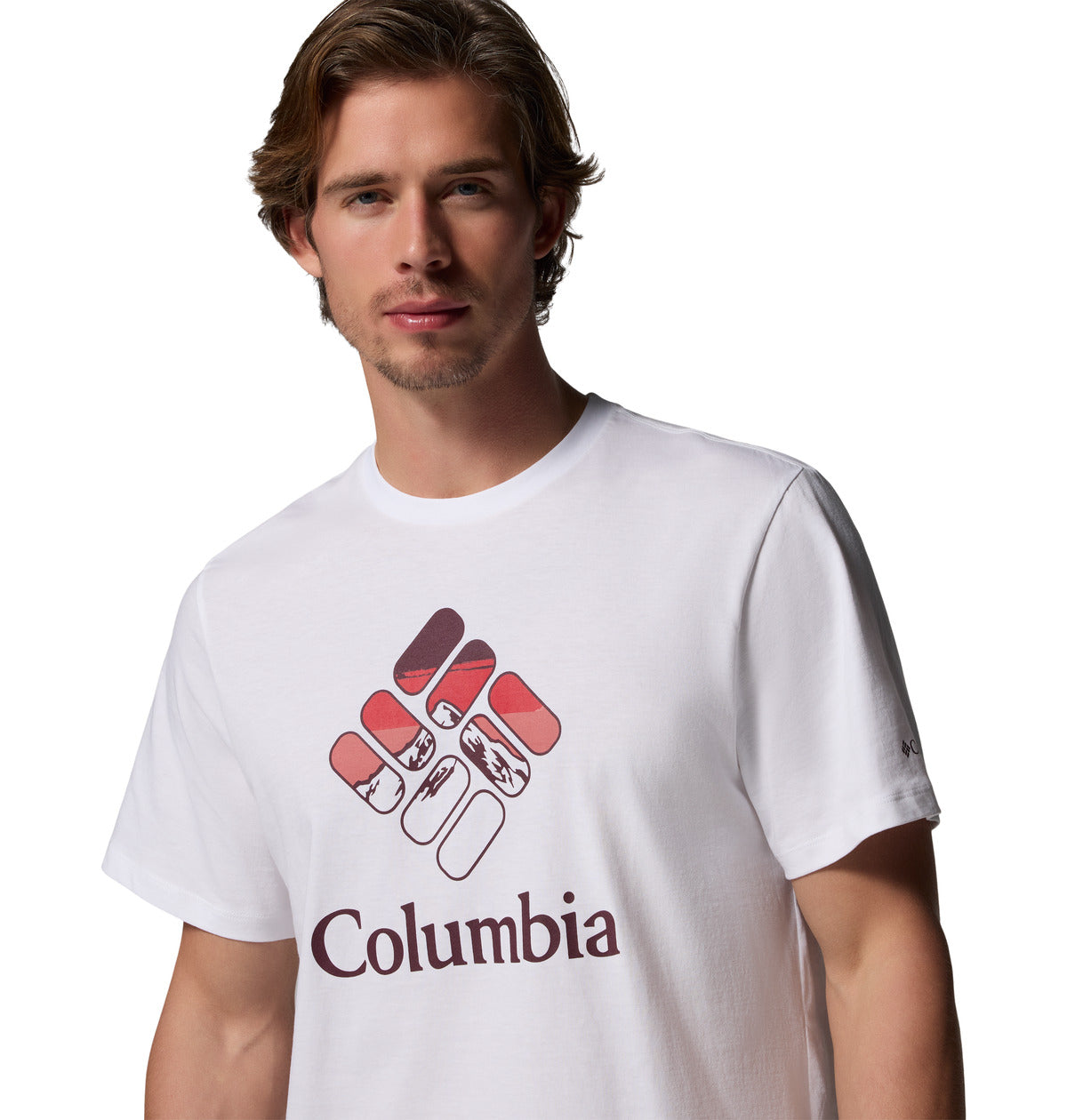 Remera Seasonal Graphic T  Blanco