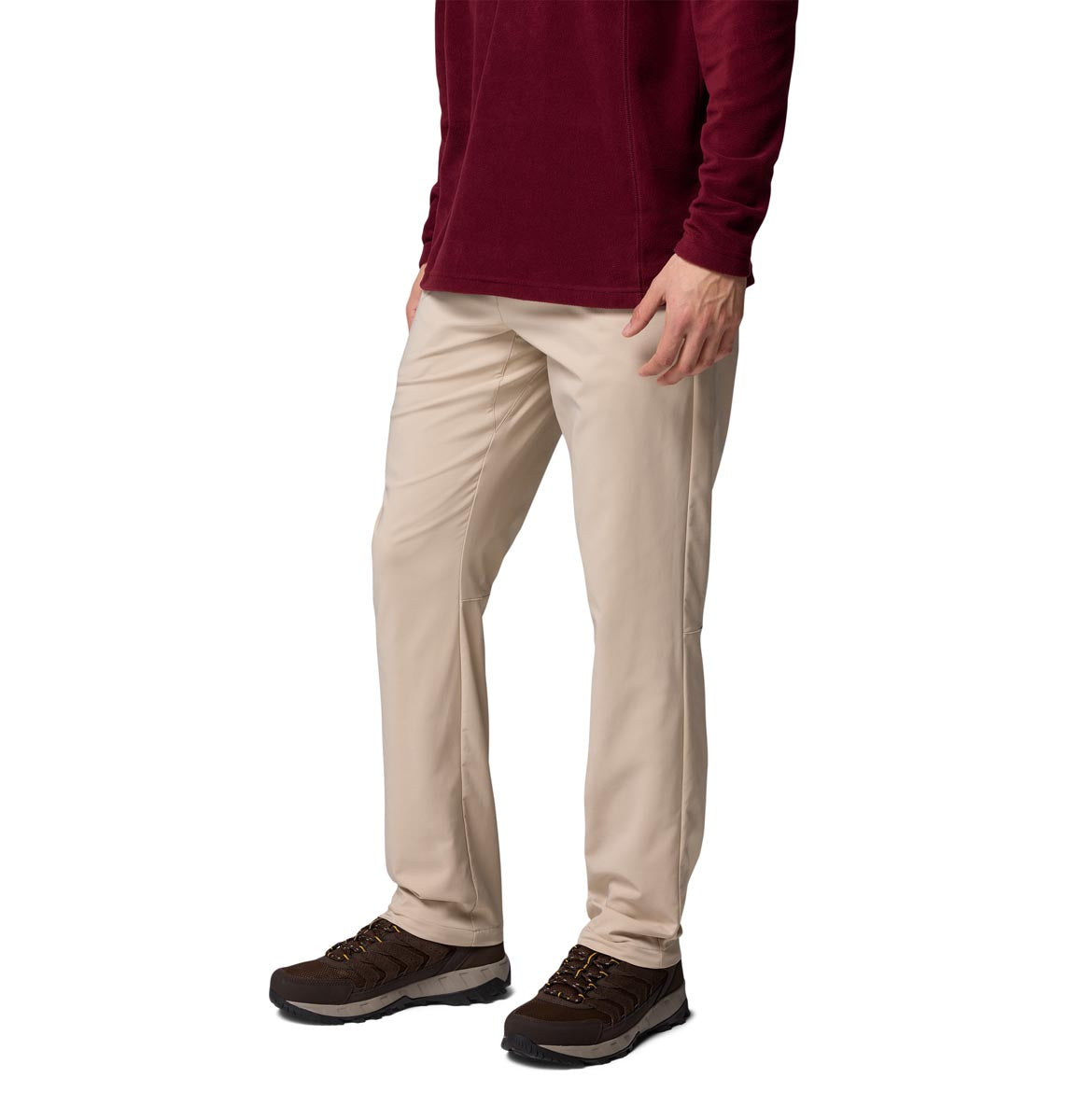Pantalón Sage Peak Chino Pant Omni-Shield Beige