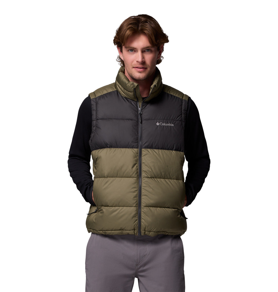 Chaleco Pike Lake Ii Vest Omni-Heat Verde