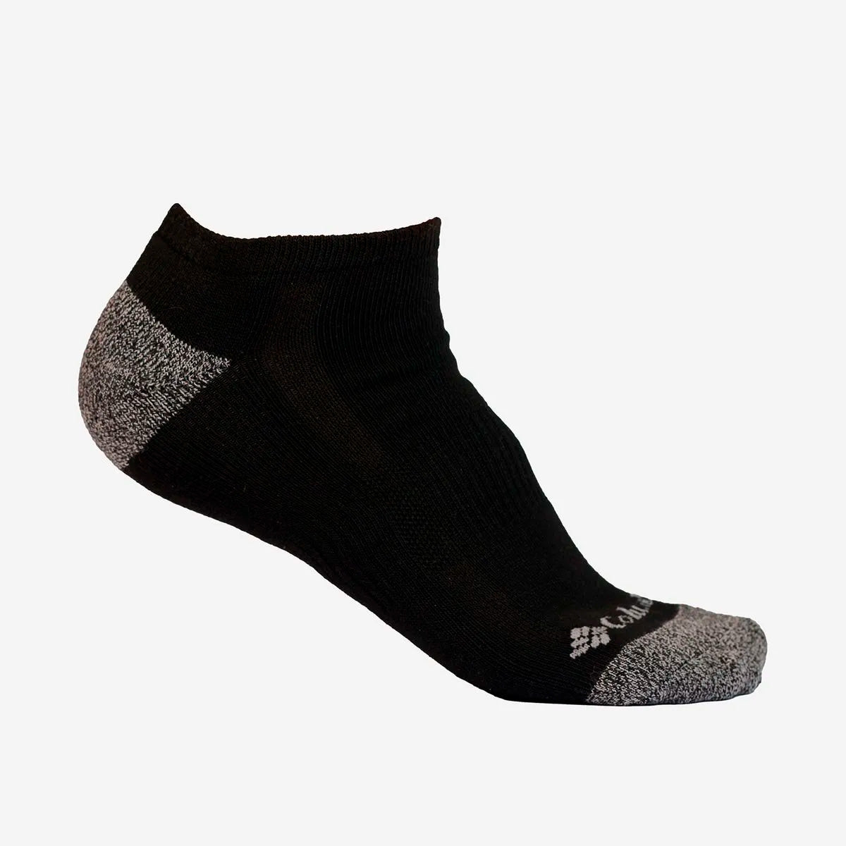 Medias Half Cushion No-Show  Negro