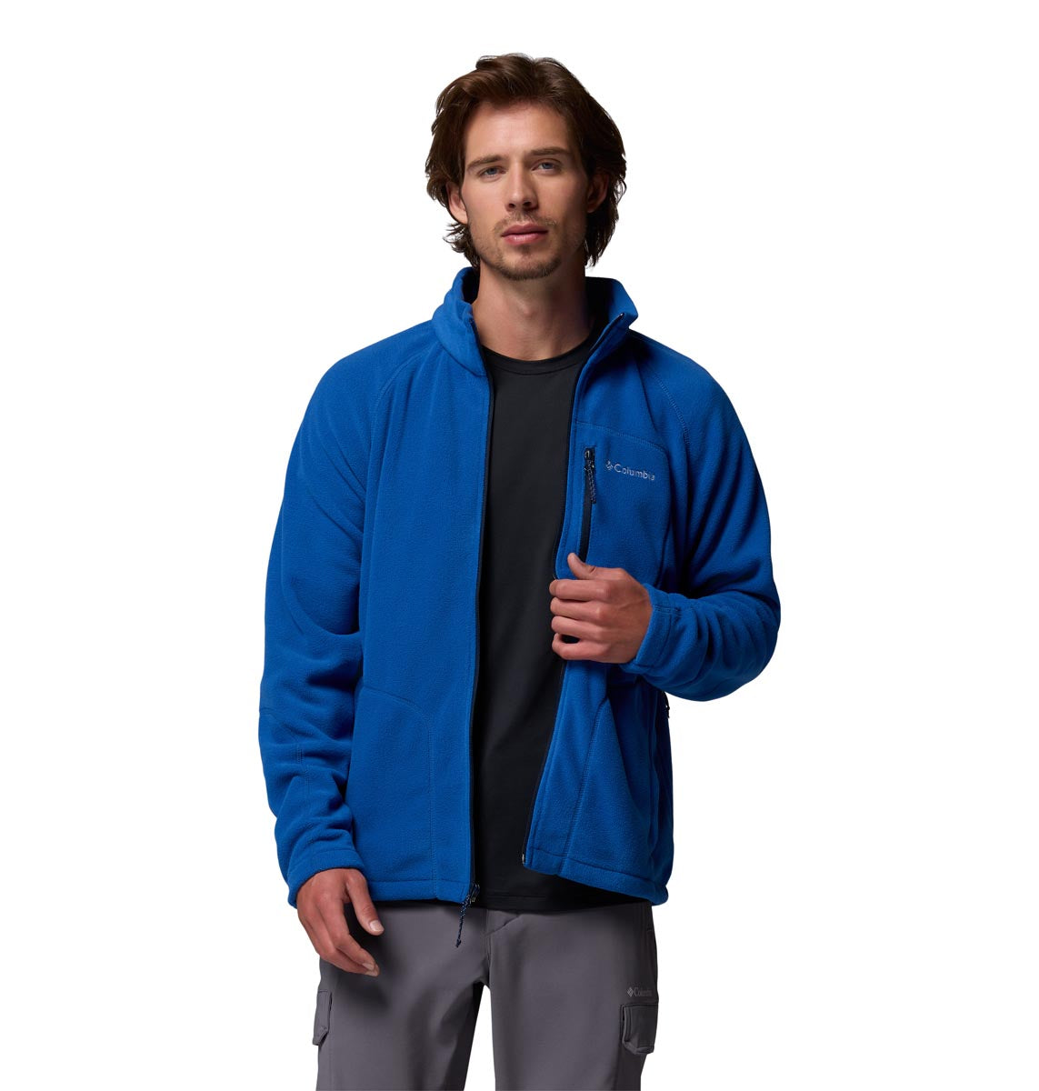 Polar Fast Trek Ii Fleece Trail Azul