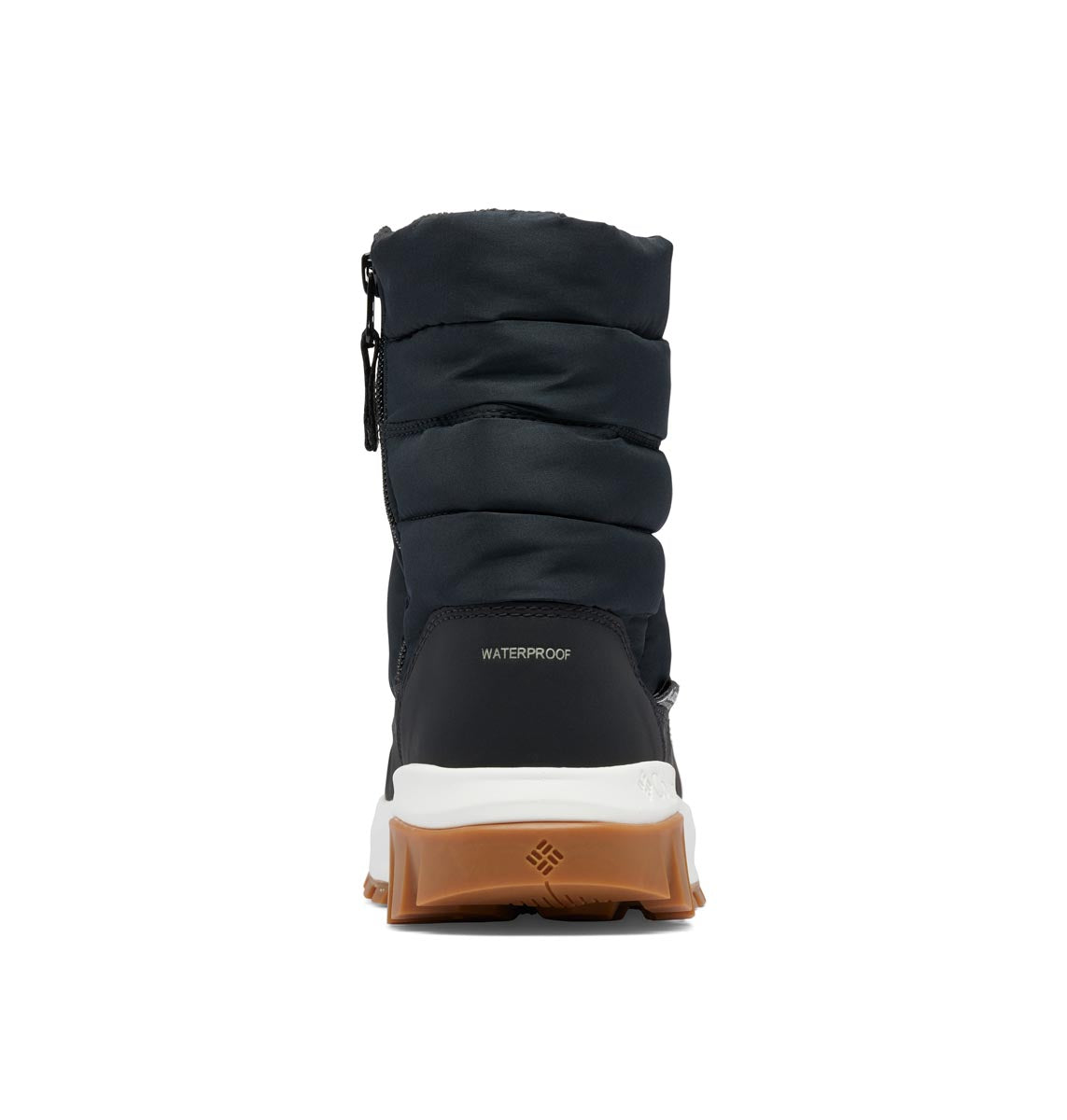 Bota Snowtrot Mid Omni-Tech Negro