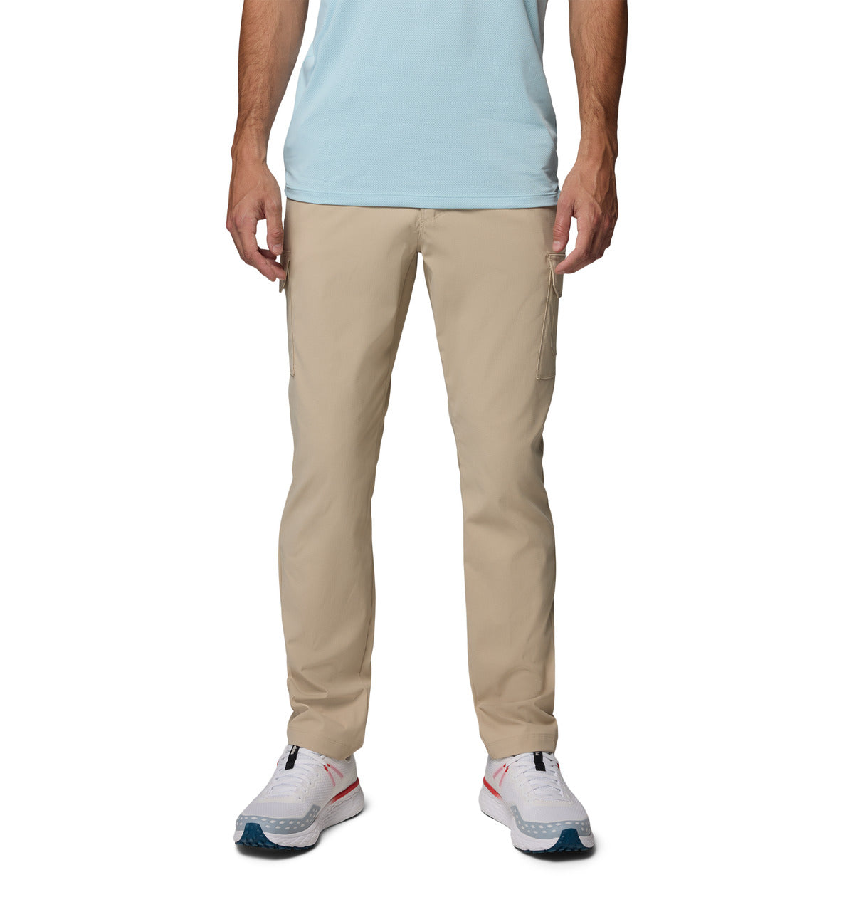 Pantalón Tech Trail Utility Omni-Shield Beige