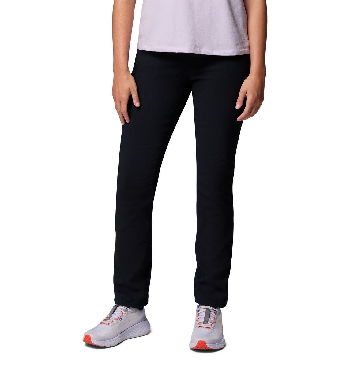 Pantalón Back Beauty Highrise Omni-Shield Negro
