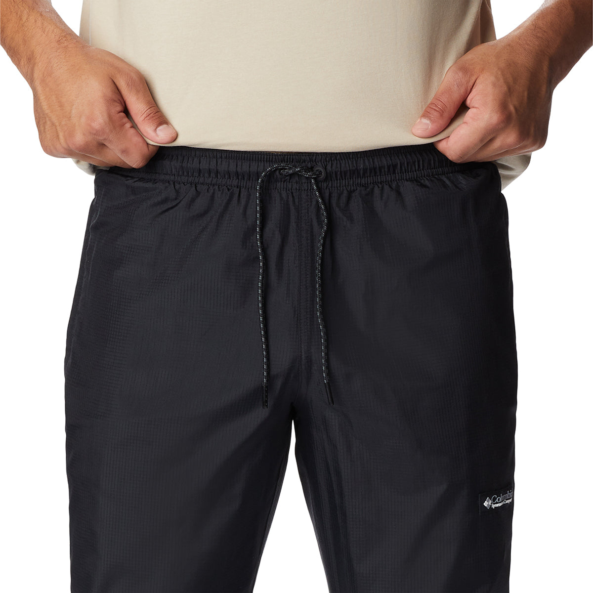 Pantalón Riptide Wind Pant Trail Negro