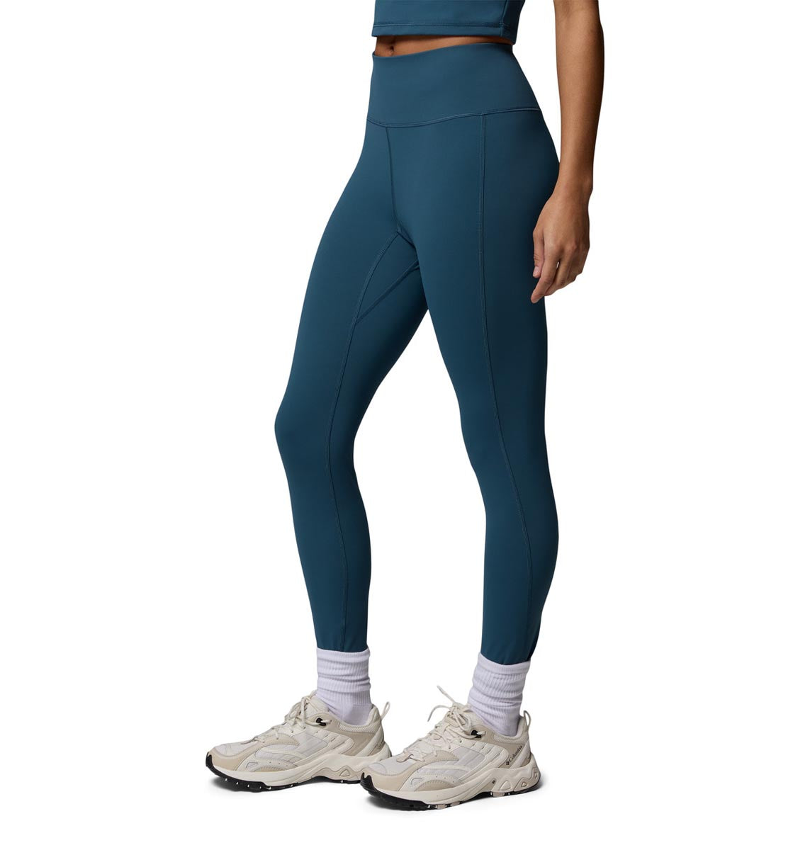 Calza Loneridge Legging Omni-Shade Azul