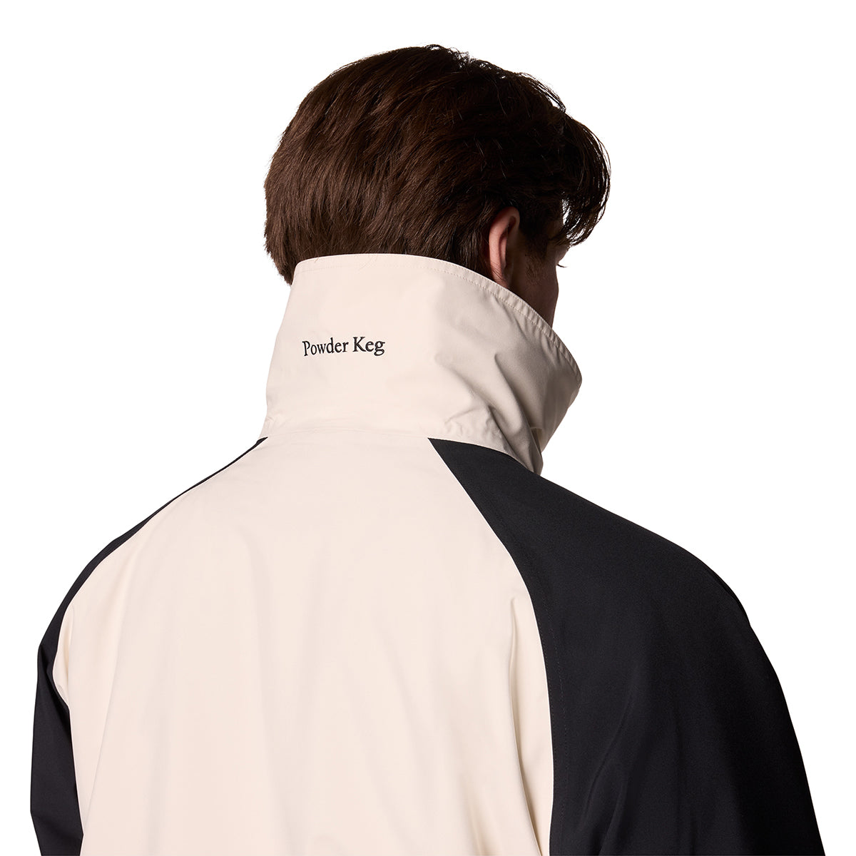 Campera Powderkeg Ii Inter Omni-Tech Blanco