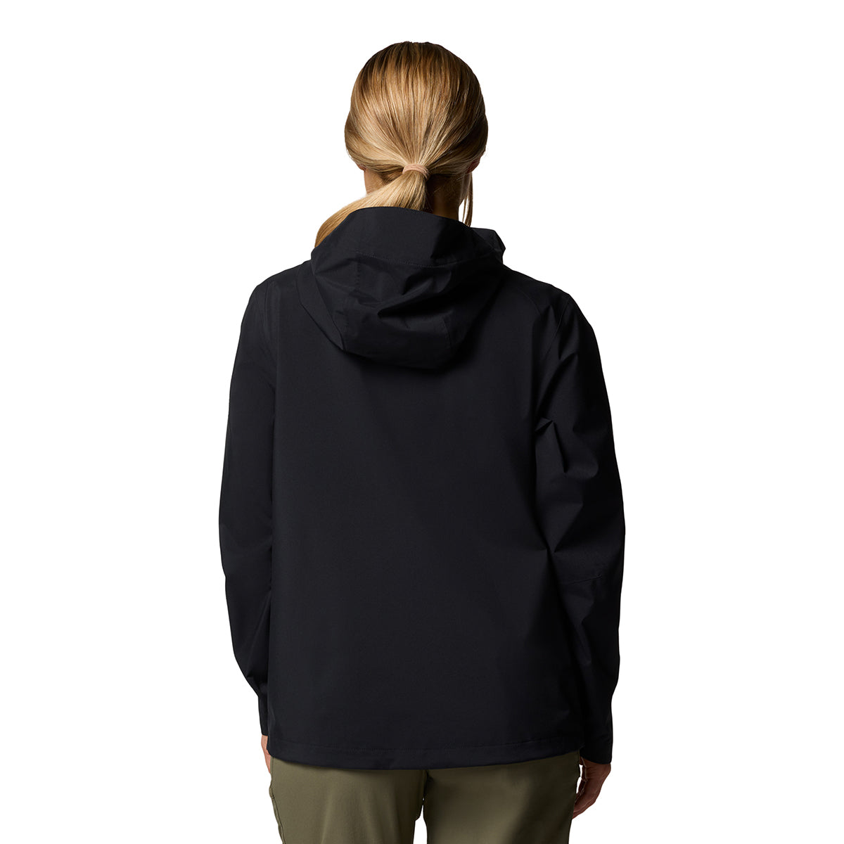 Impermeable Earth Explorer Ii Omni-Tech Negro