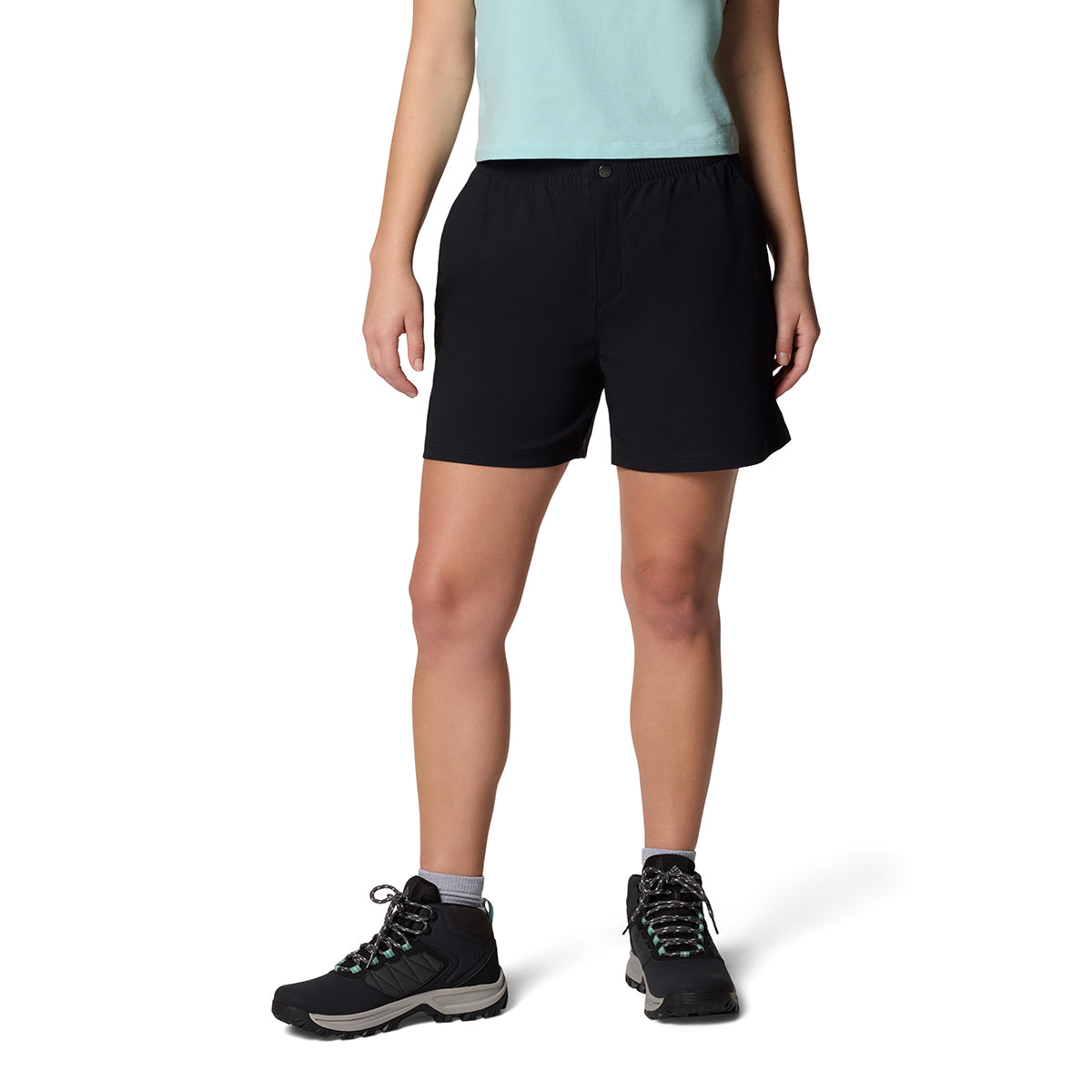 Short Cedar Crest Short Omni-Shade Negro