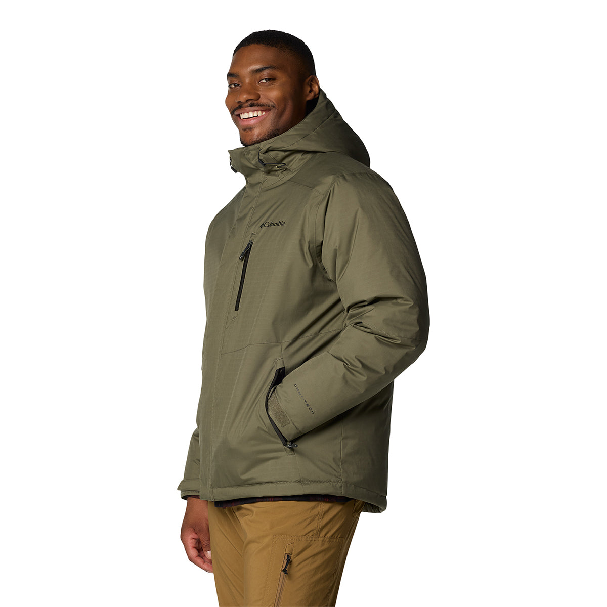 Campera Oak Harbor Ii Jacket  Verde