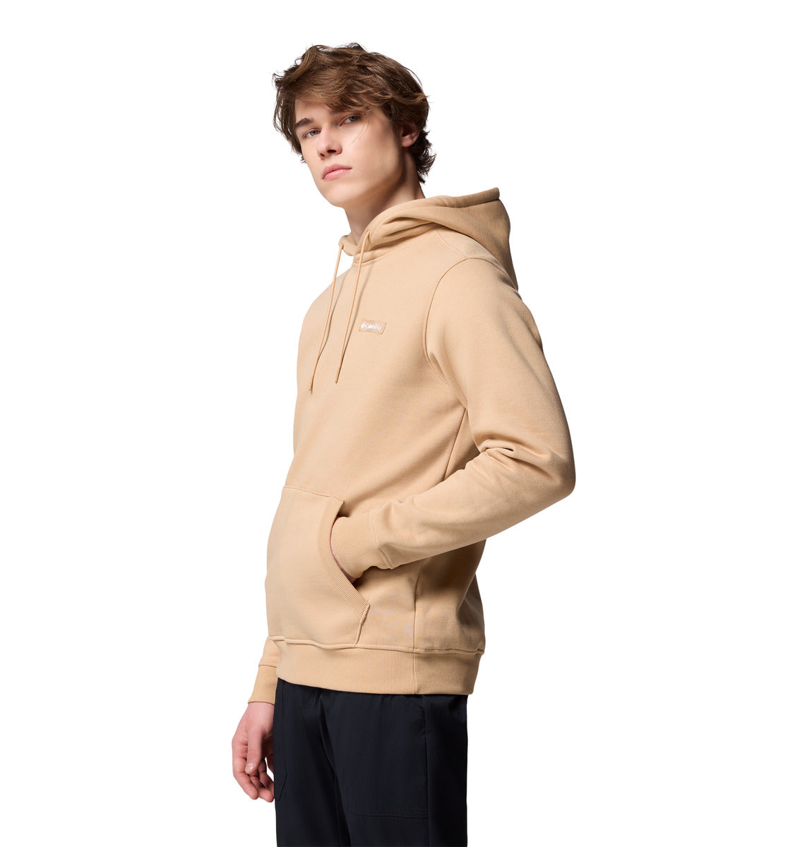 Buzo Meridian Creek Hoodi  Beige
