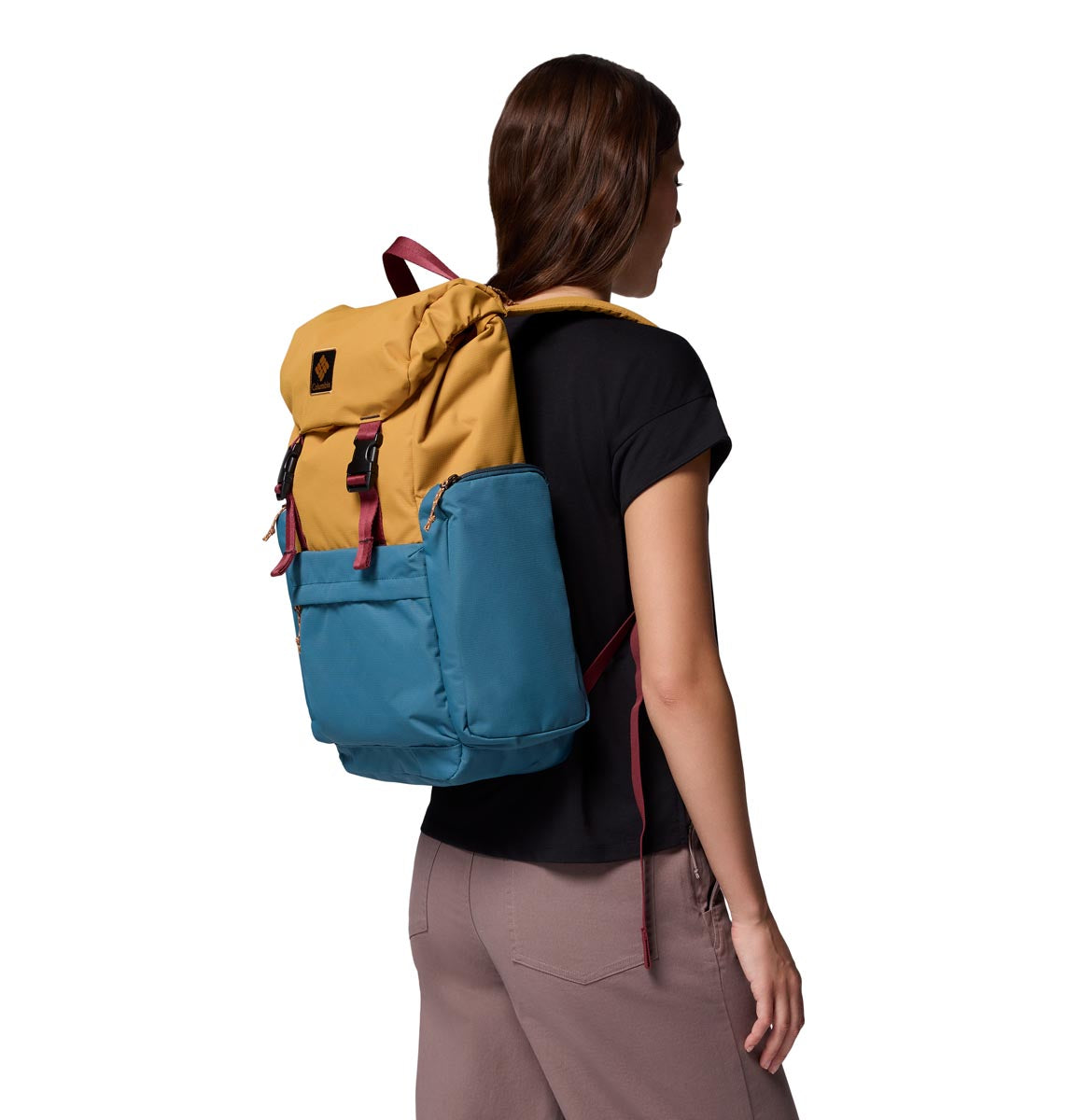 Mochila Trail Traveler 28L  Arena