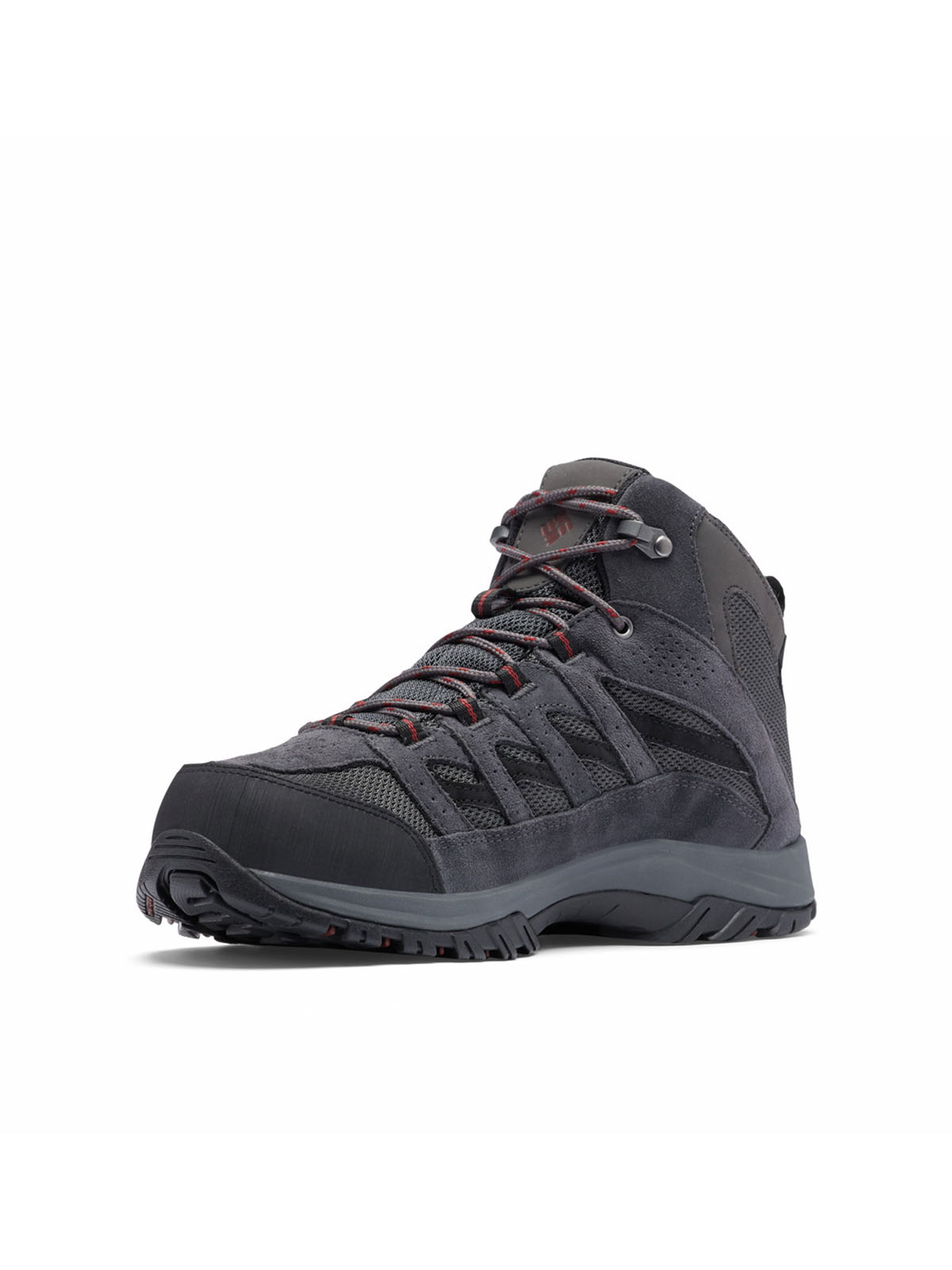 Bota Crestwood Mid Wtpf Omni-Grip Gris