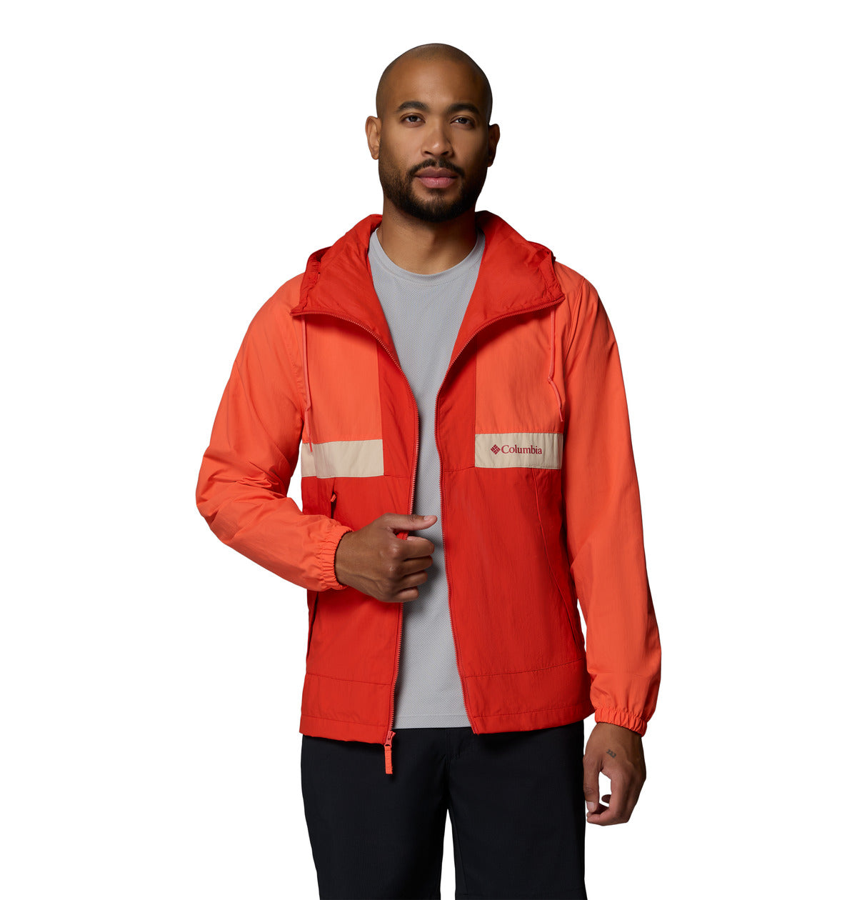 Cortaviento Spire Valley Hooded Omni-Shade Multicolor