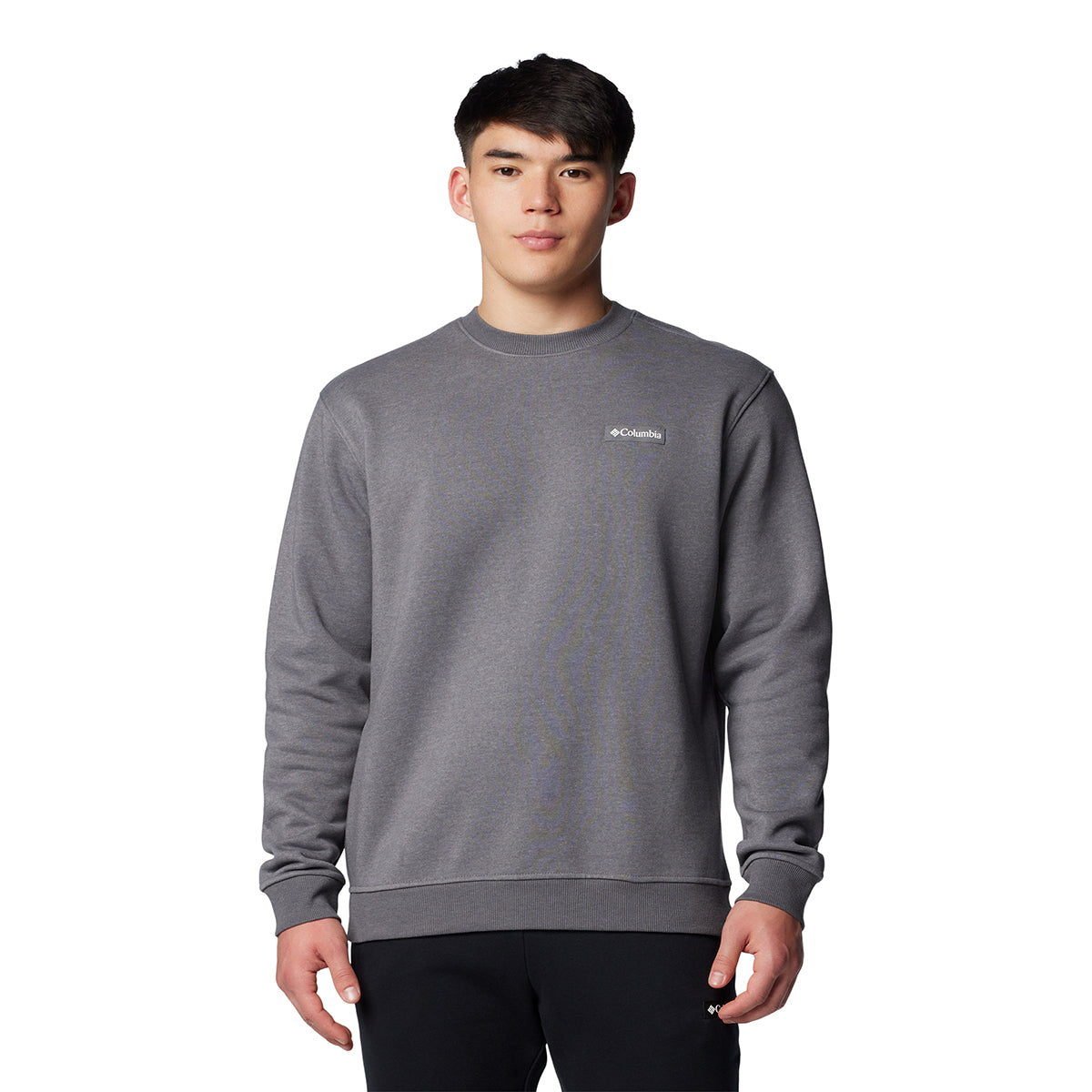 Buzo Meridian Creek Crew  Gris
