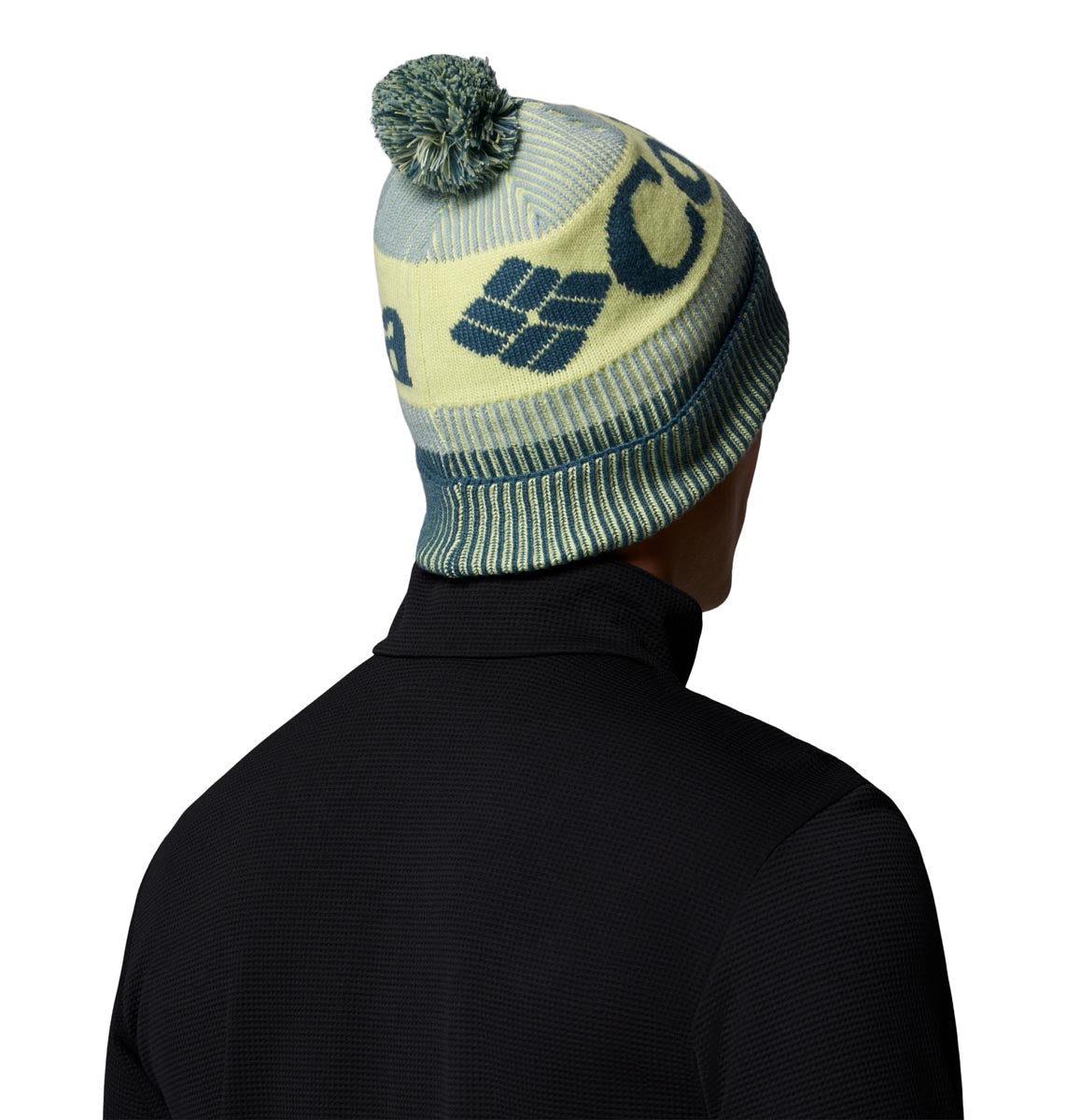 Gorro Polar Powder Ii Omni-Heat Azul
