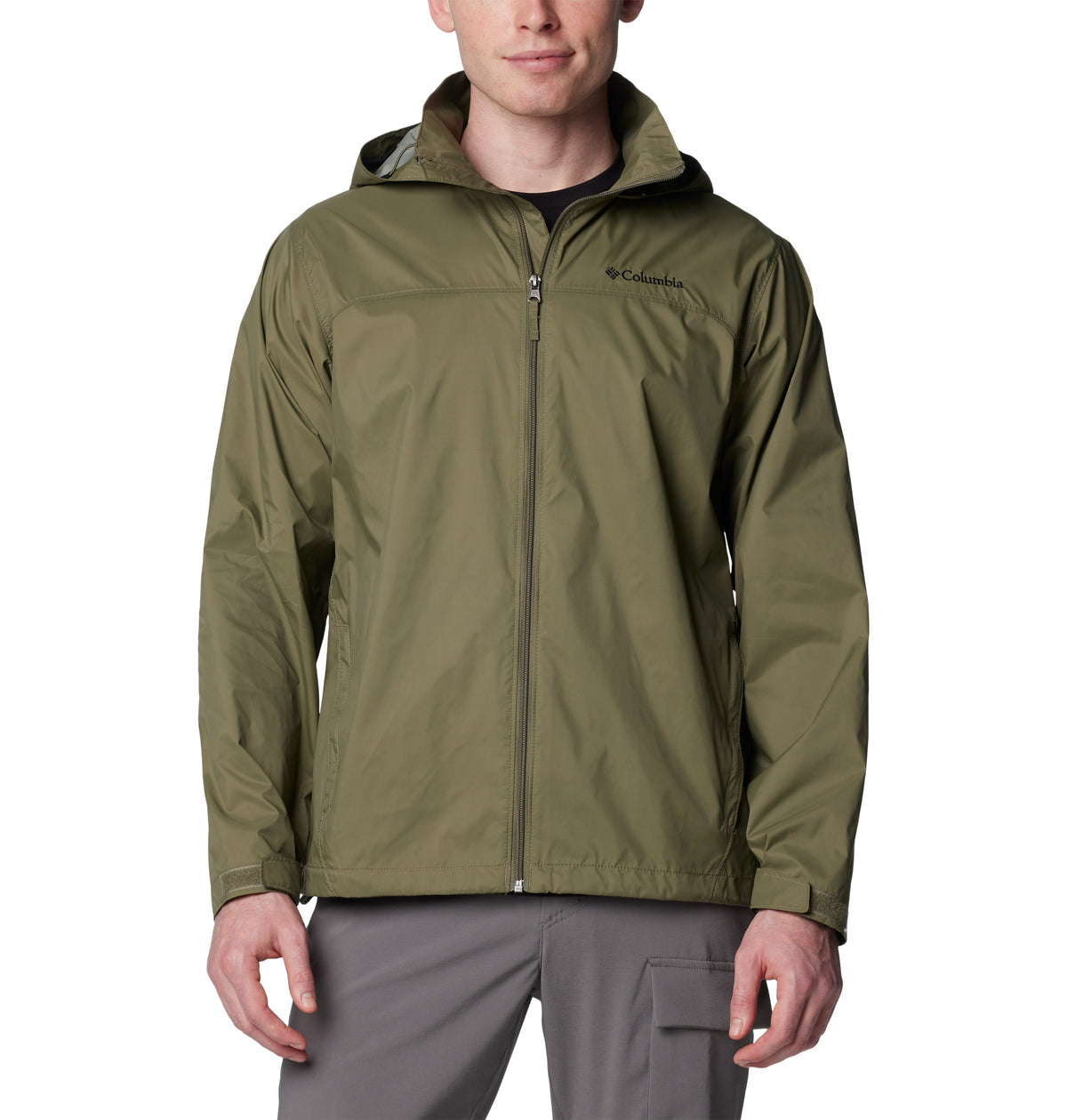 Impermeable Glennaker Lake Jkt Omni-Shield Verde