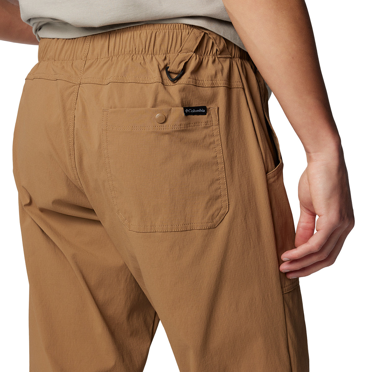 Pantalón Landroamer Ripstop  Marrón