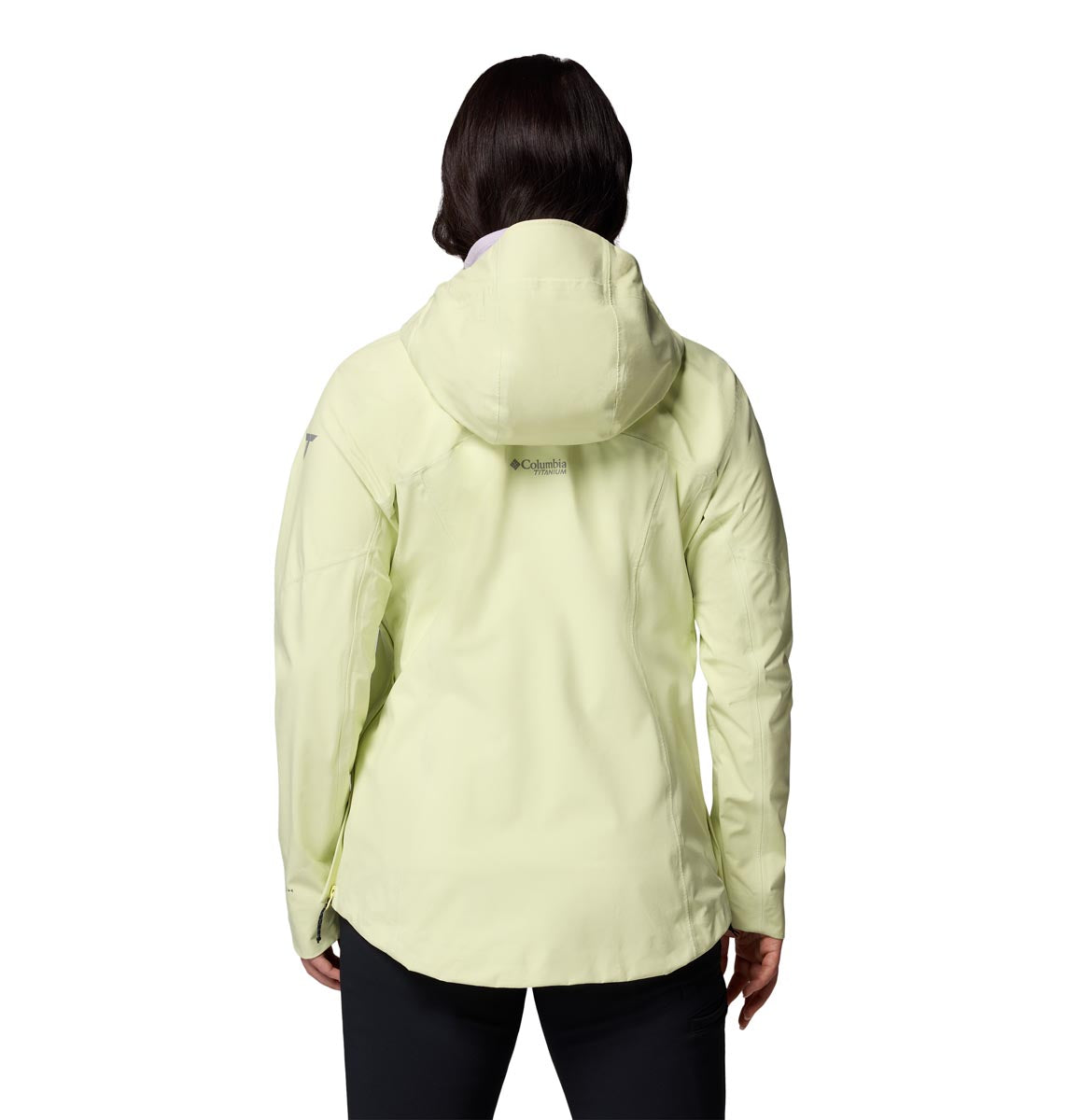 Impermeable Northwest Explorer3L Omni-Tech Blanco