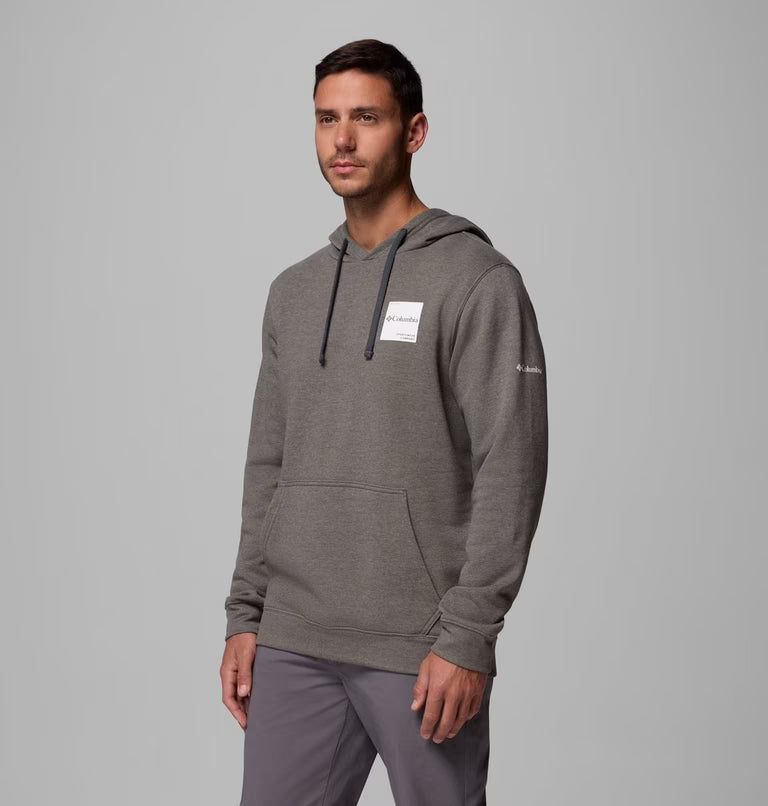 Buzo Beaumount Hoodie  Blanco