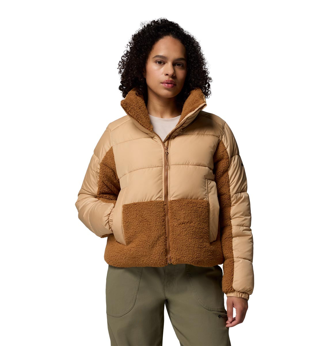 Campera Leadbetter Point Ii Omni-Shield Beige