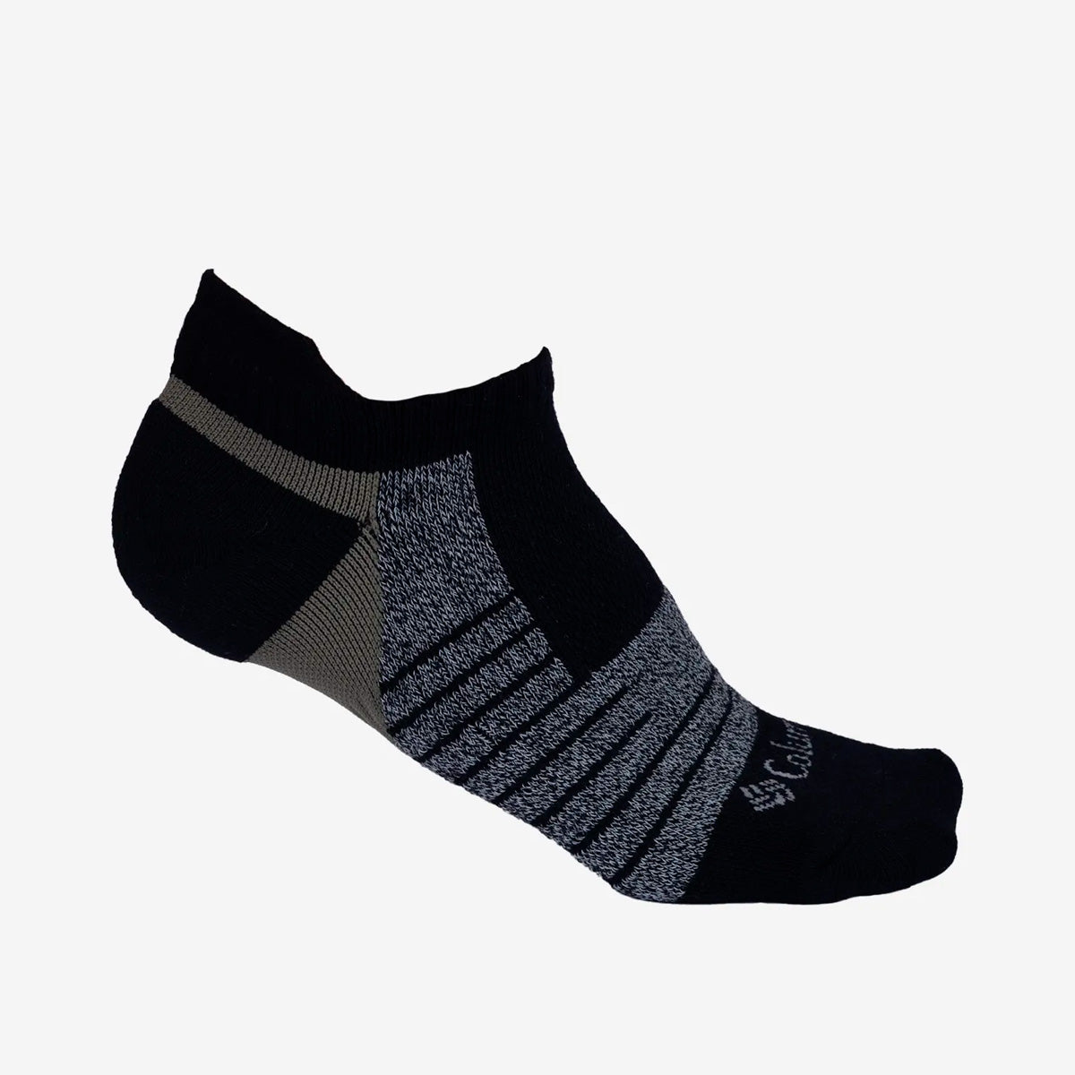 Medias 2P Ltwt Actv-Ns-Pop  Negro