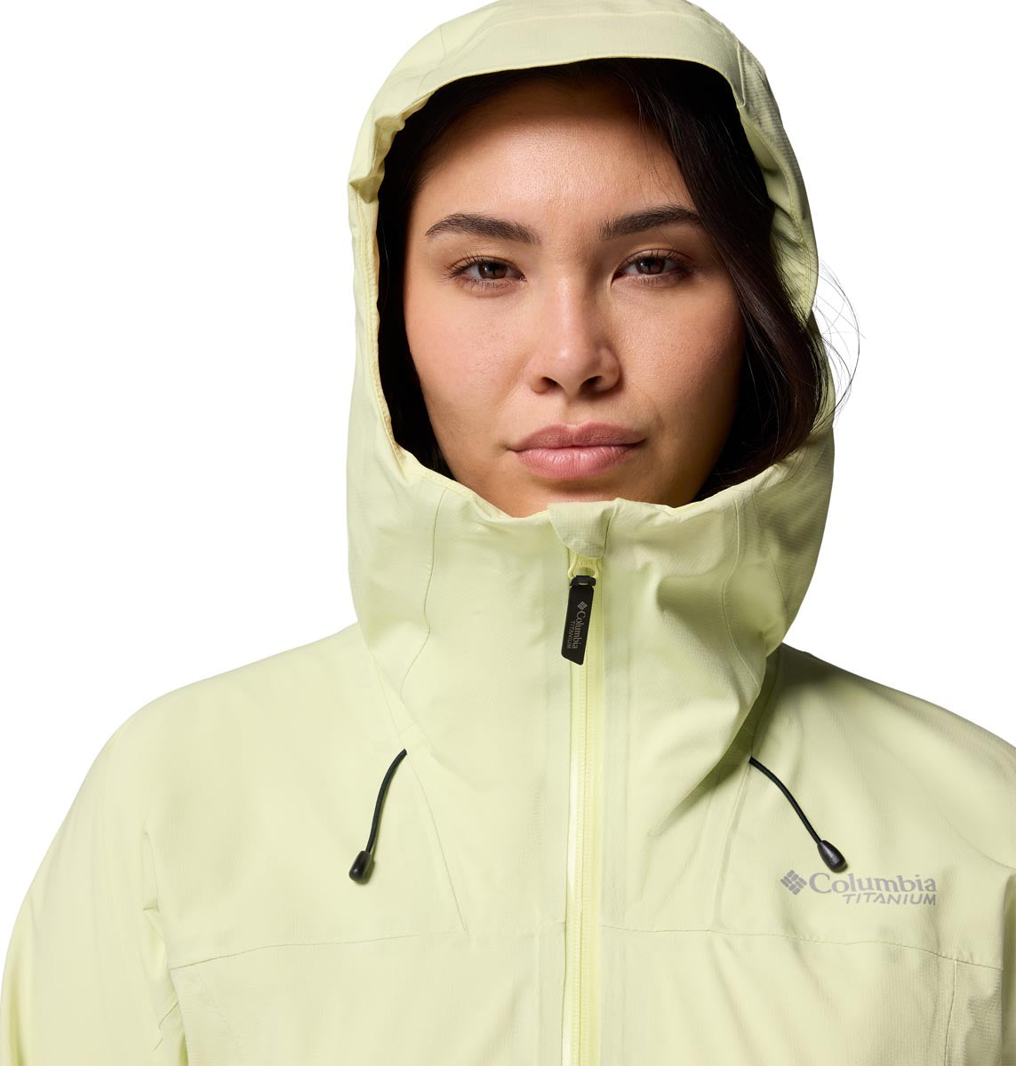 Impermeable Northwest Explorer3L Omni-Tech Blanco