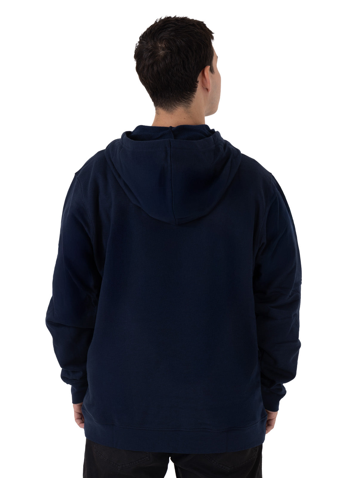 Buzo Beaumount Hoodie  Azul Marino
