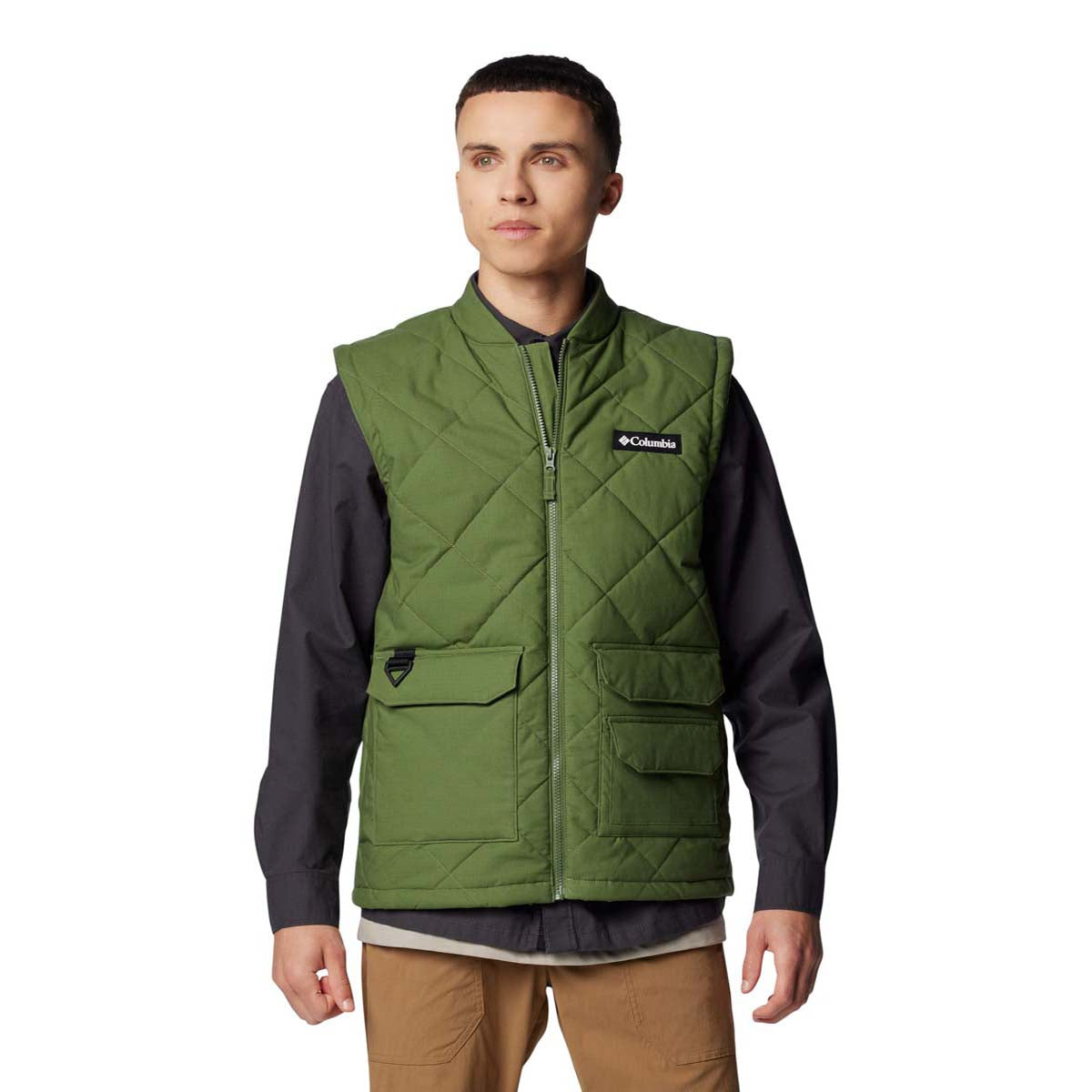 Chaleco Rad Padded Vest  Verde