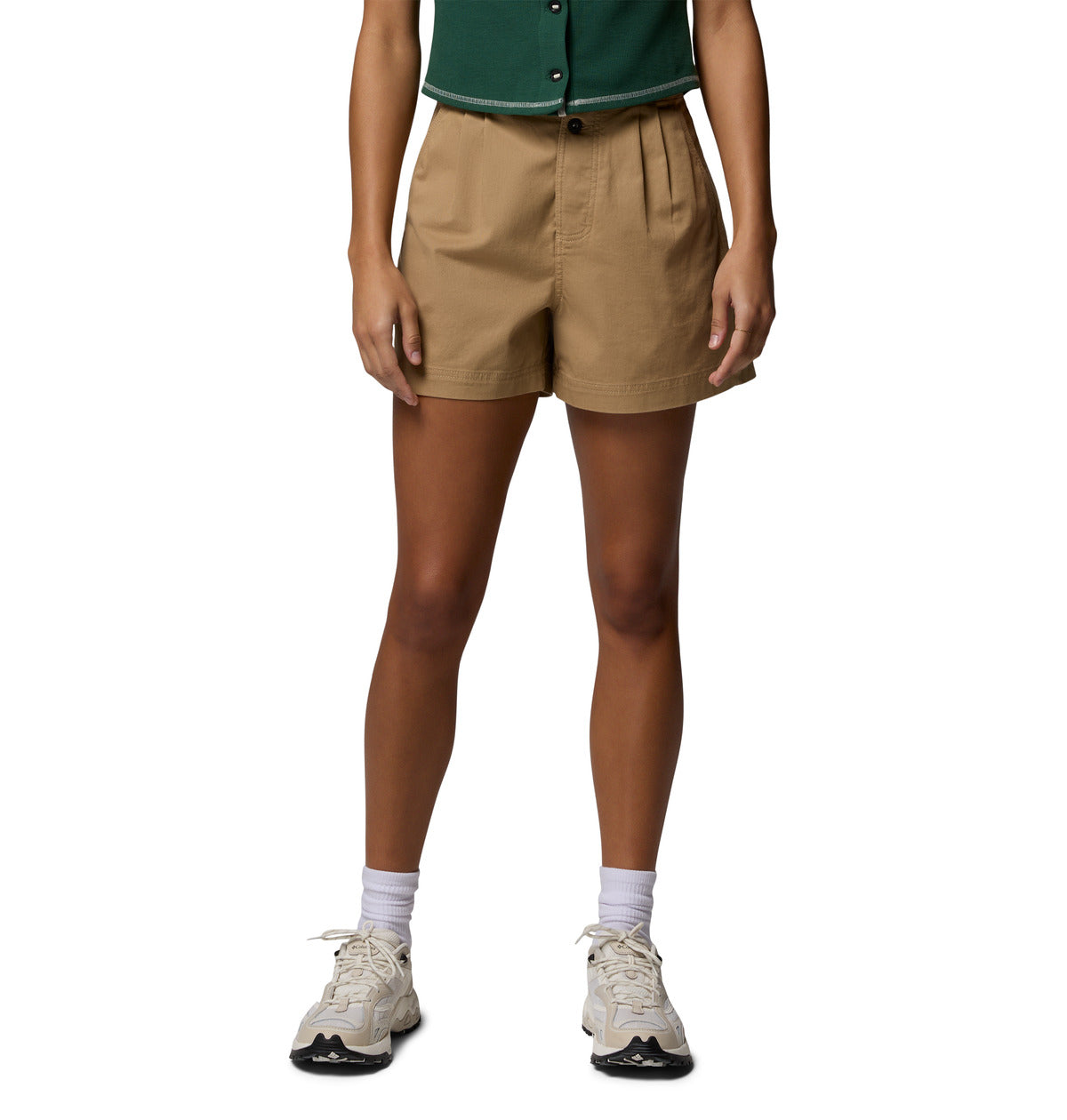 Short Acker Rock Twill  Beige