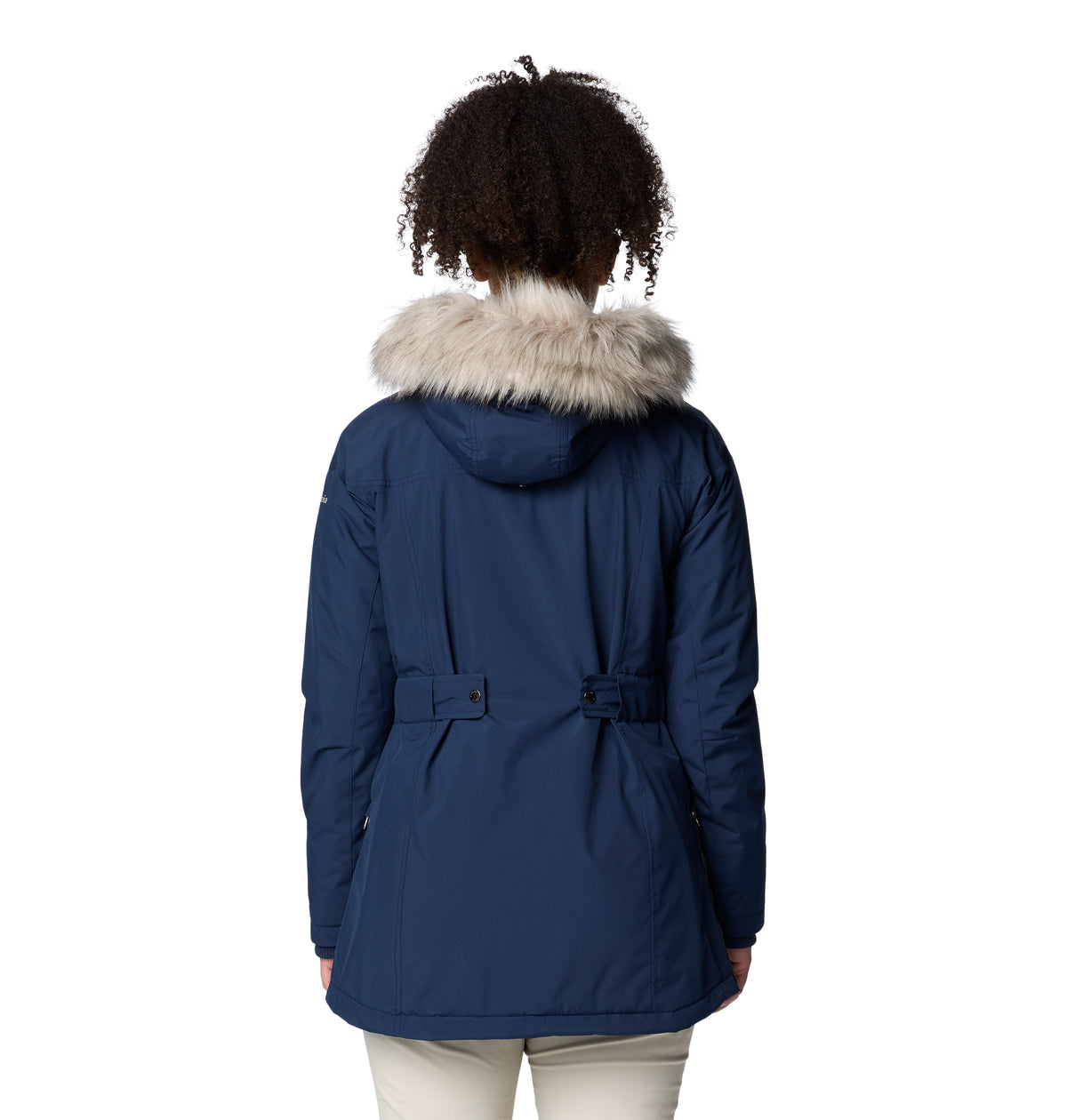 Campera Payton Pass Ii Omni-Tech Azul Marino