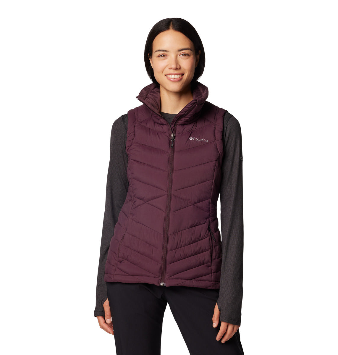Chaleco Joy Peak Ii Vest Omni-Shield Azul