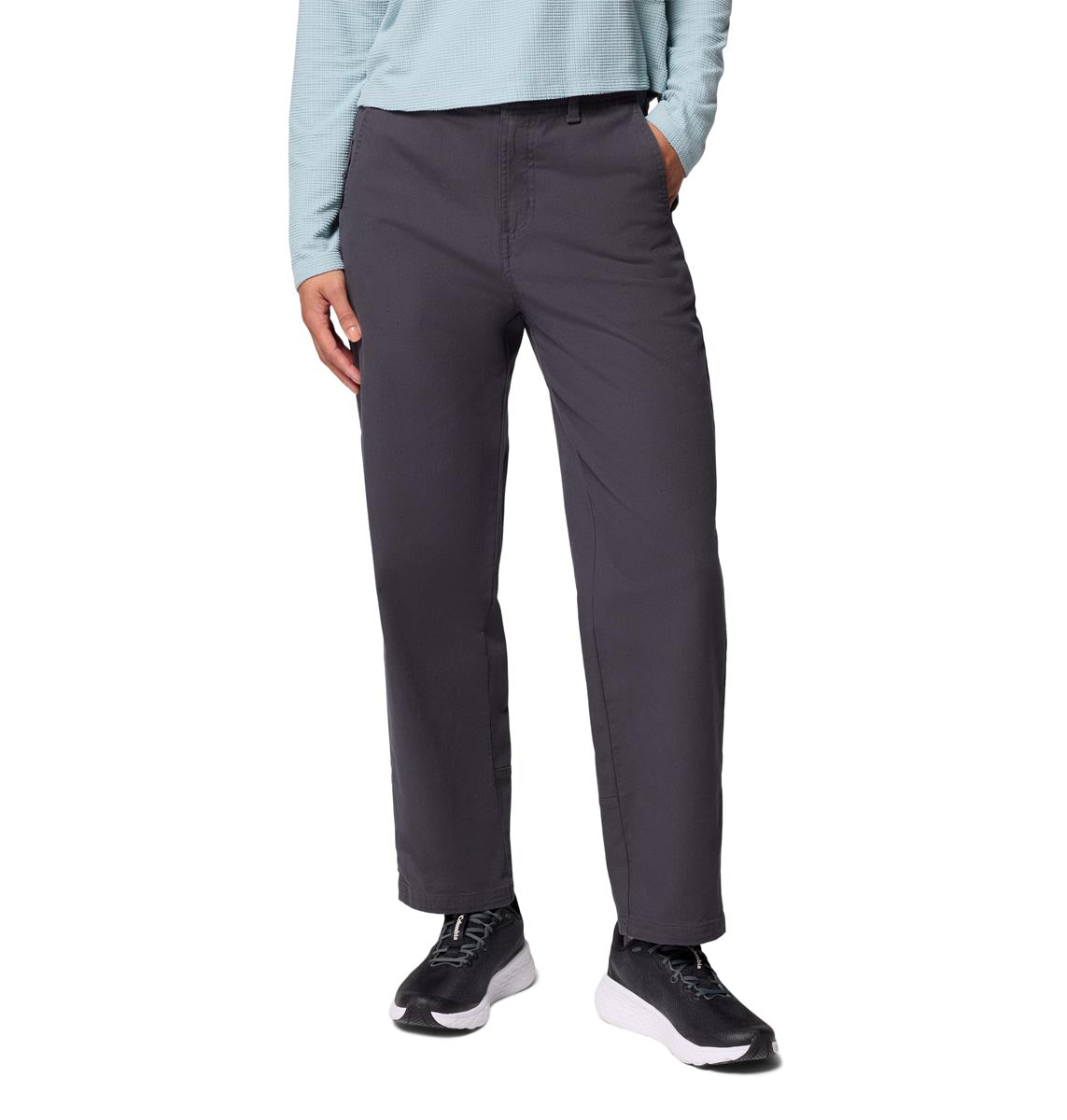 Pantalón Roc Straight Leg  Gris