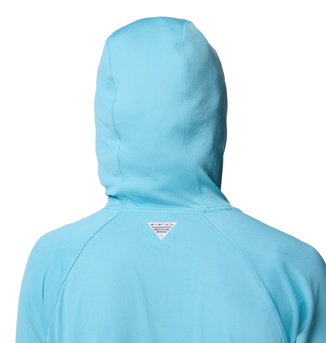 Remera Tidal Tee Ii Hoodie Omni-Wick Azul