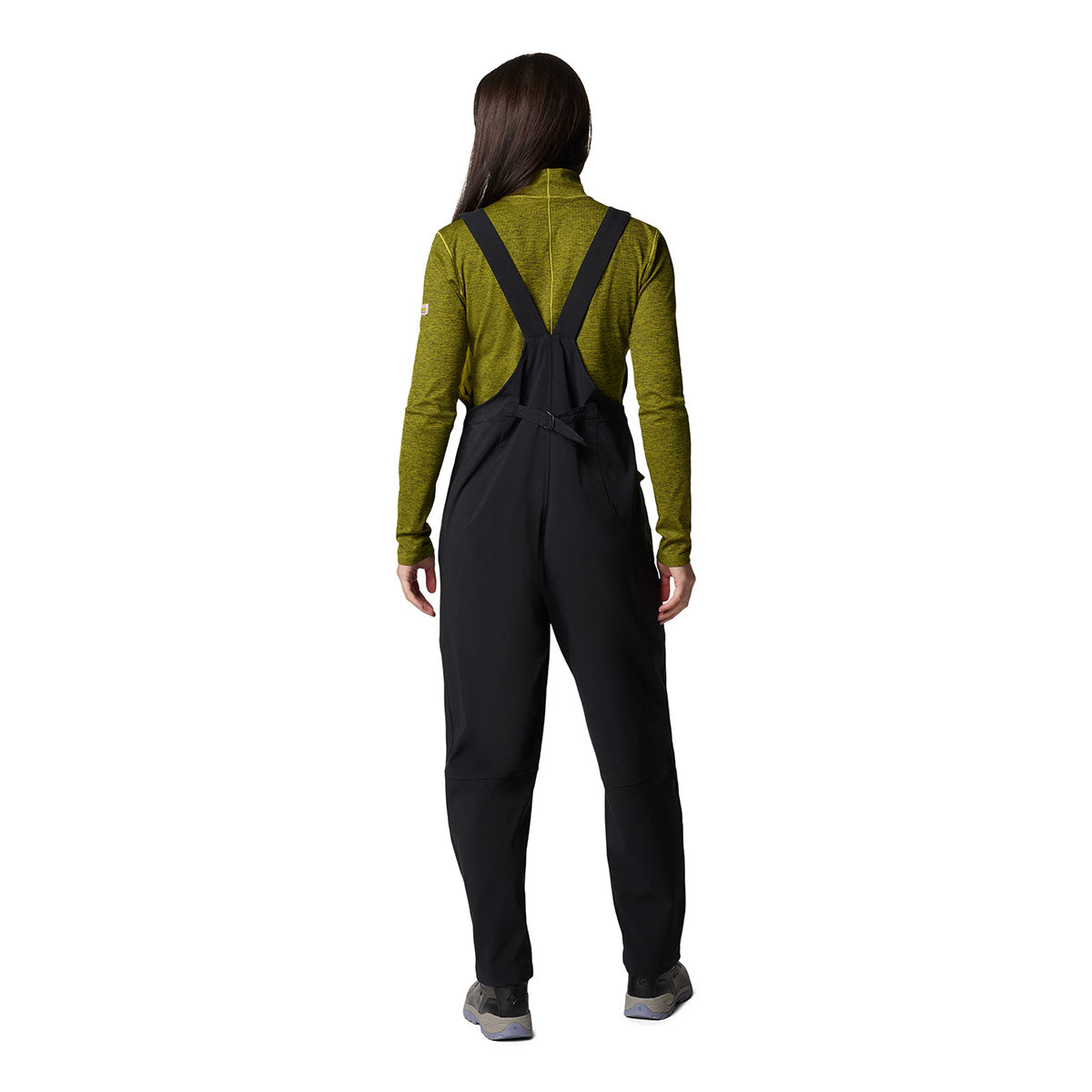 Pantalón Wallowa Softshell  Negro