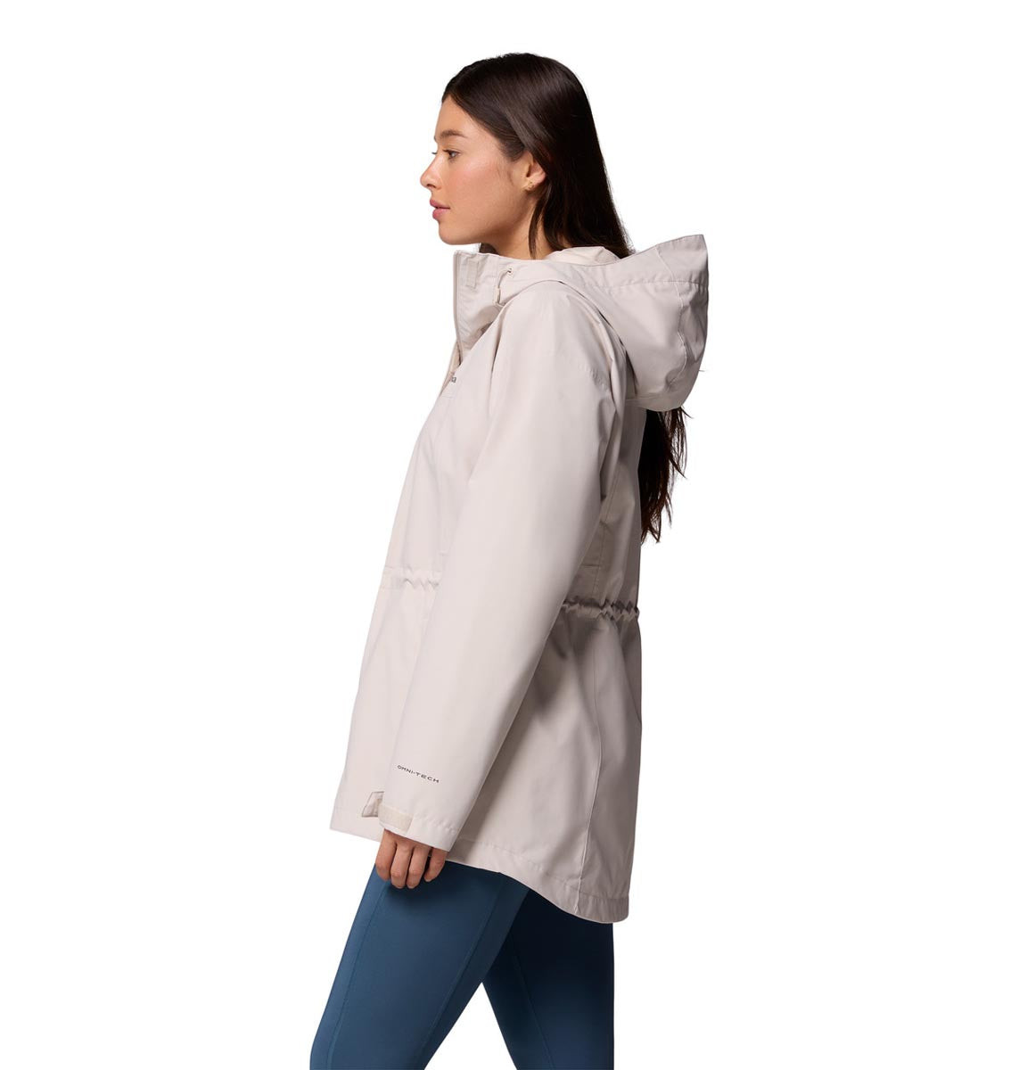 Impermeable Hikebound Ii Long Jk Gris