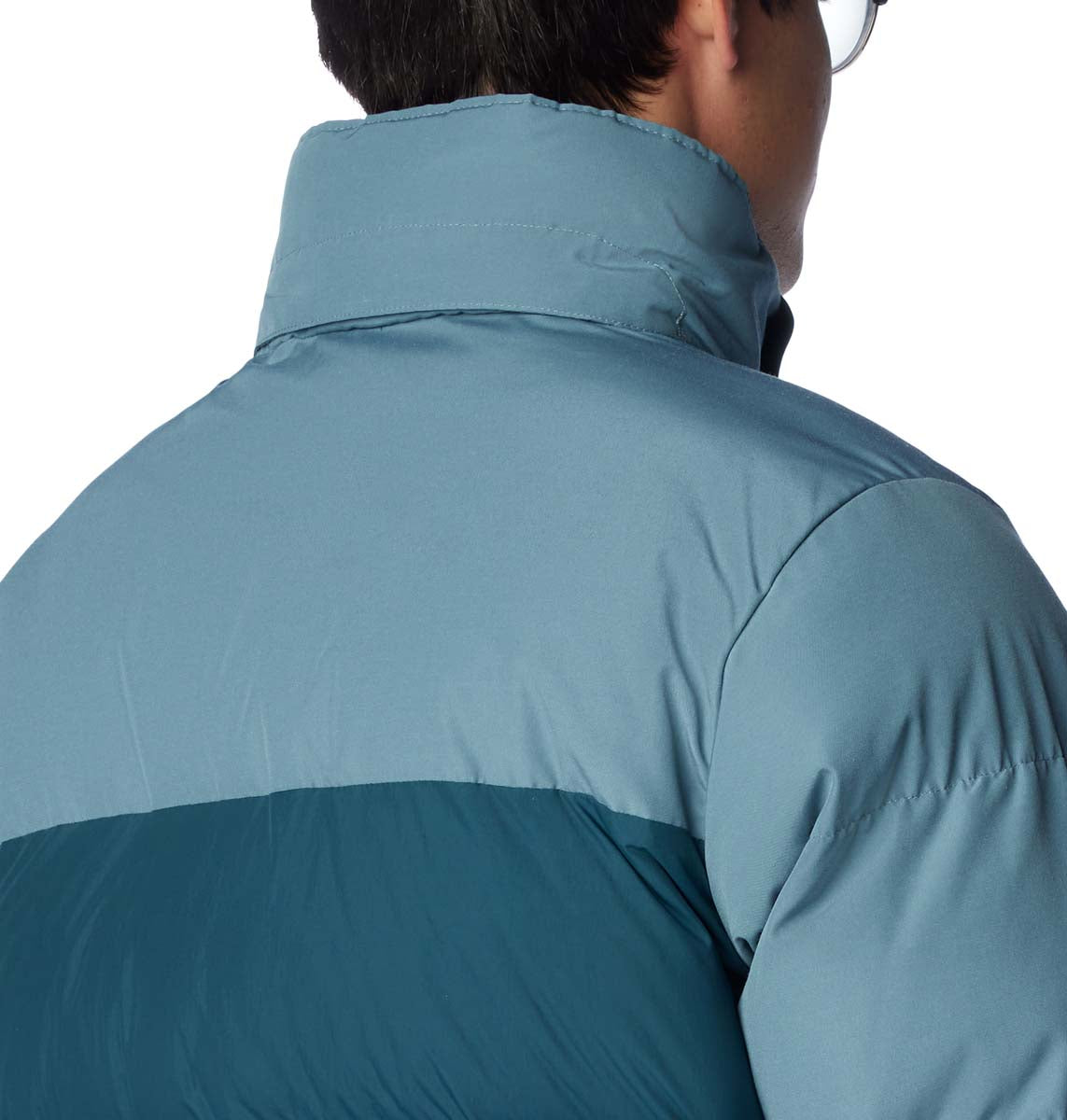 Campera Marquam Peak Jacket  Gris