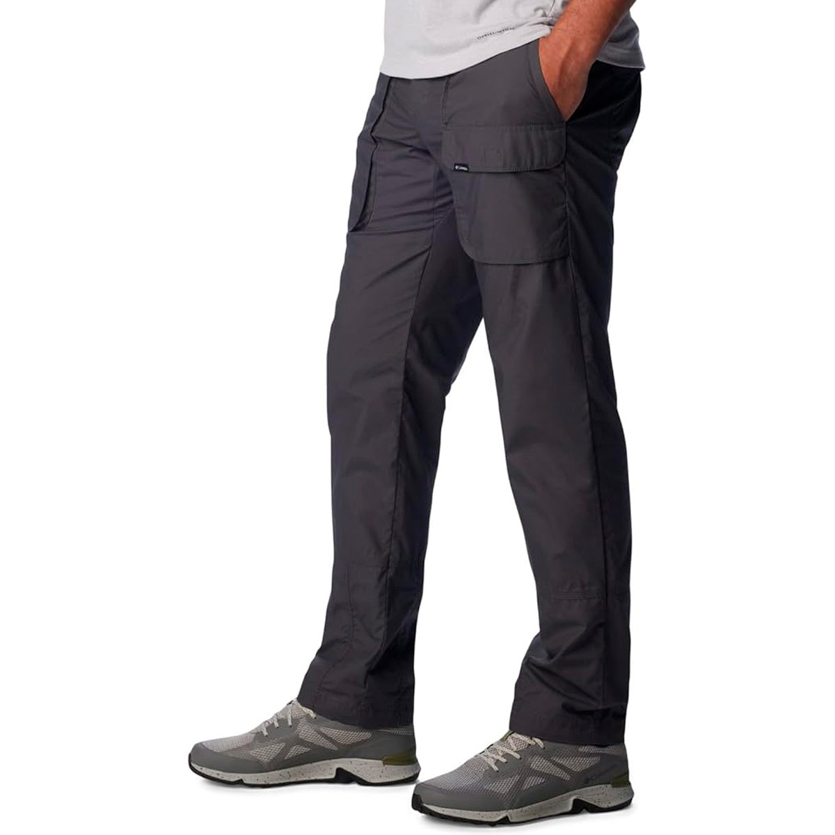 Pantalón Landroamer Twill Omni-Shield Gris