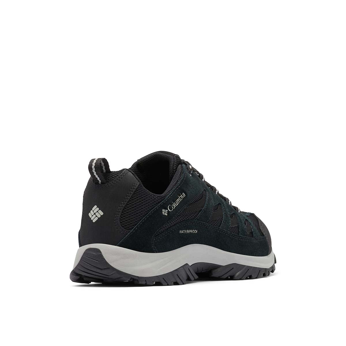 Championes Crestwood Waterproof Omni-Grip Negro