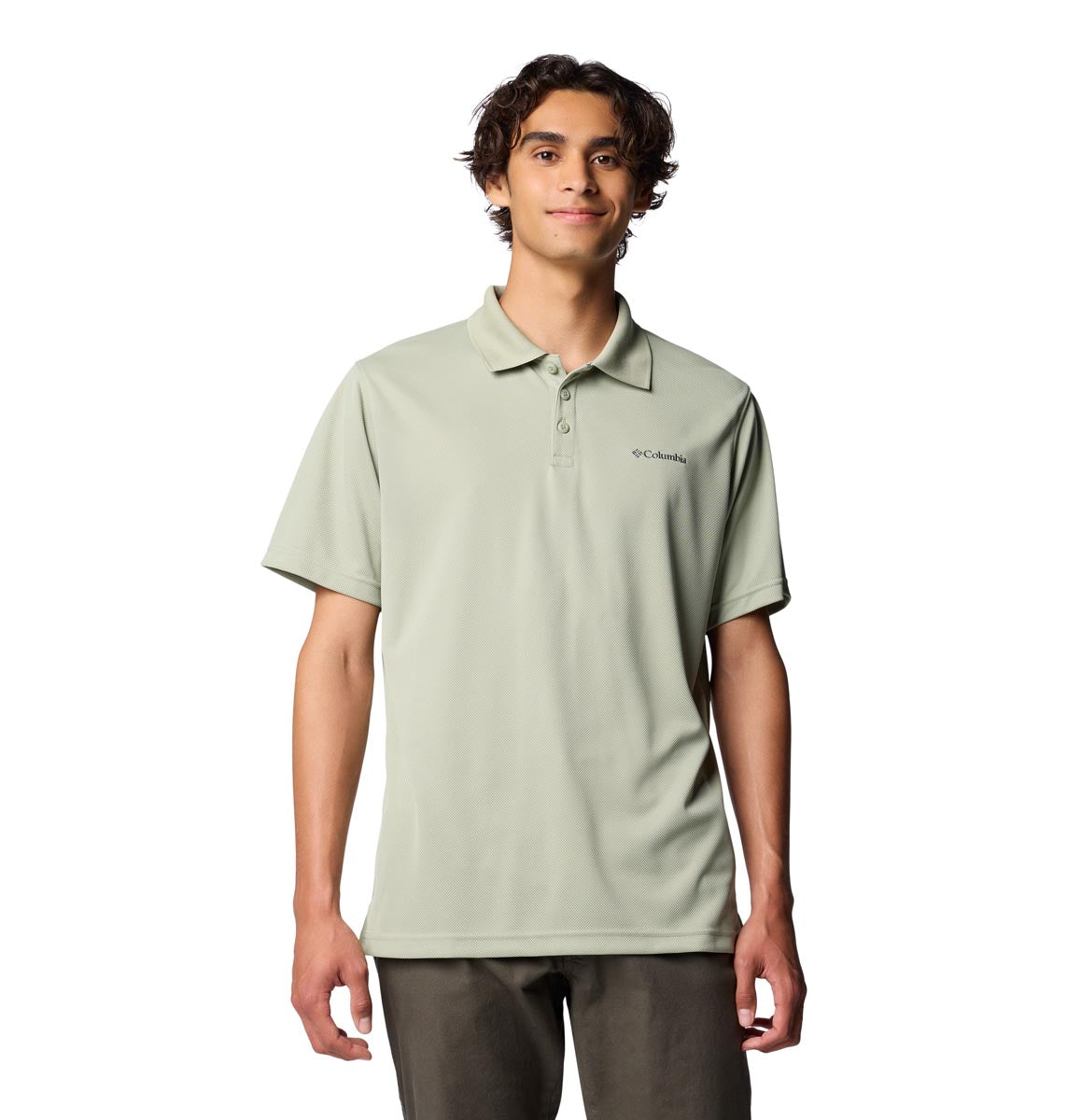 Polo Utilizer Polo Omni-Wick Verde