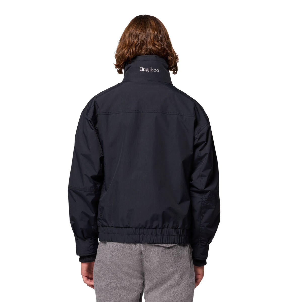 Campera Bugaboo Ii 1986 Jkt Omni-Tech Negro