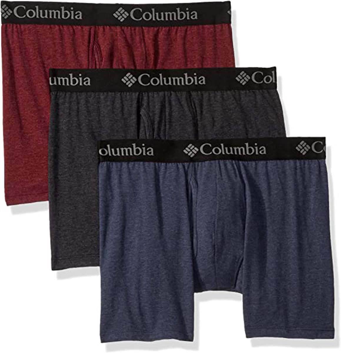 Ropa Interior Stretch 3 Pack  Negro