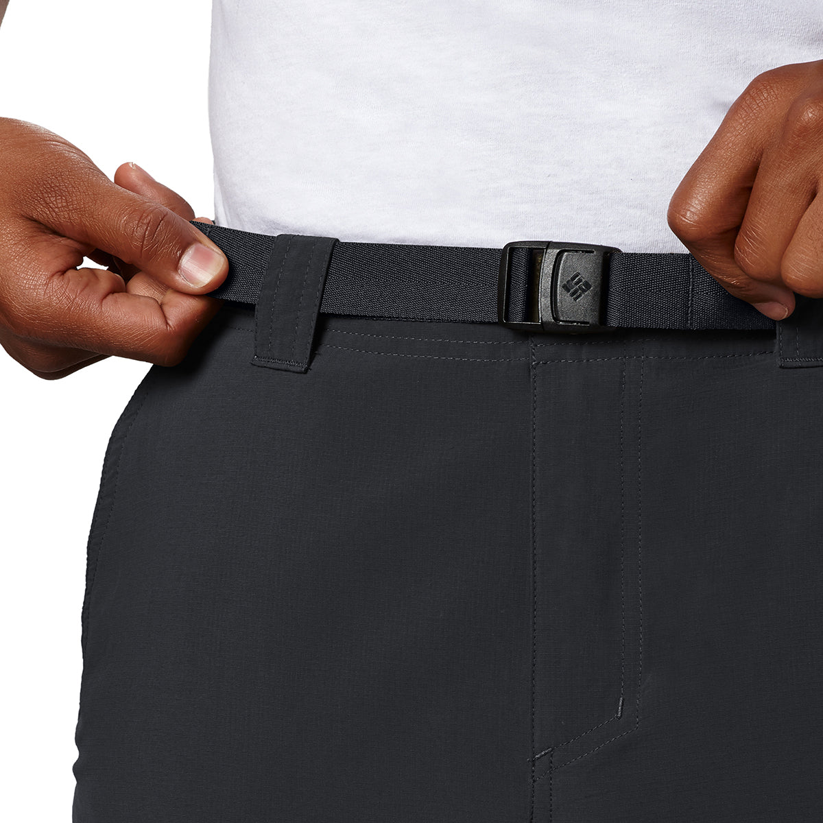 Pantalón Silver Ridge Cargo 3 Omni-Shade Negro