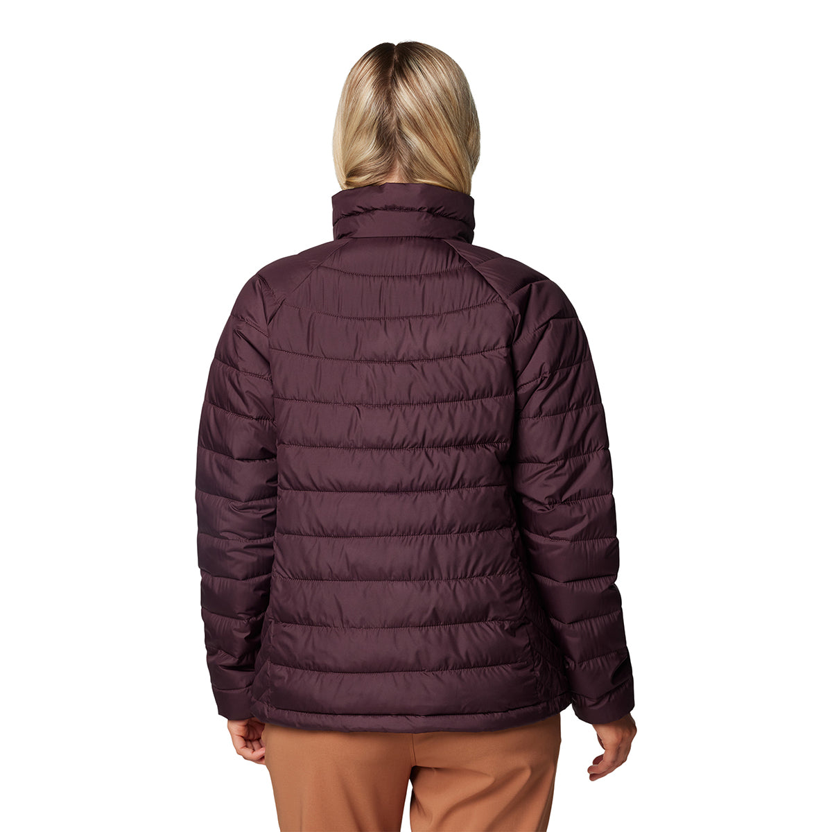 Campera Powder Lite Ii Fz Jk Omni-Heat Azul
