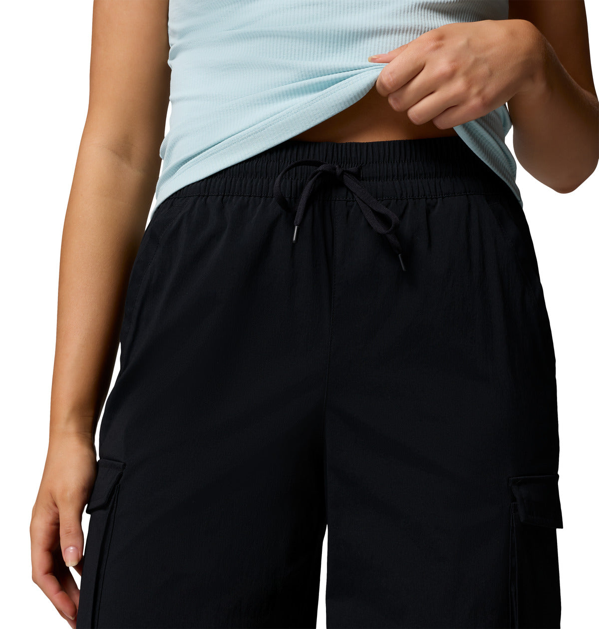 Pantalón Chill Creek Cargo Omni-Freeze Negro