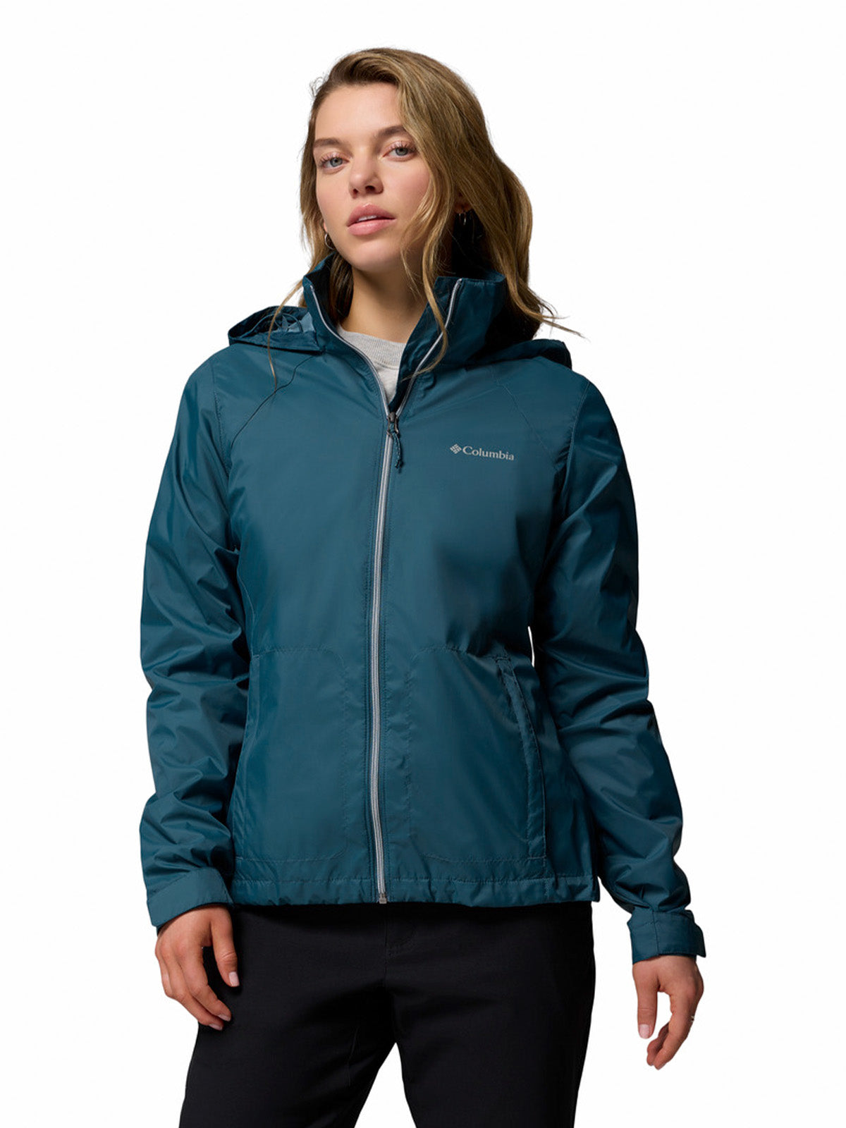 Chaleco Switchback Iv Jacket Omni-Shield Azul
