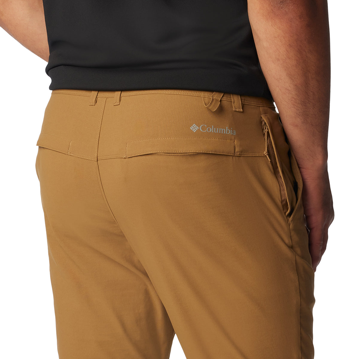 Pantalón Black Mesa Woven Pan  Negro